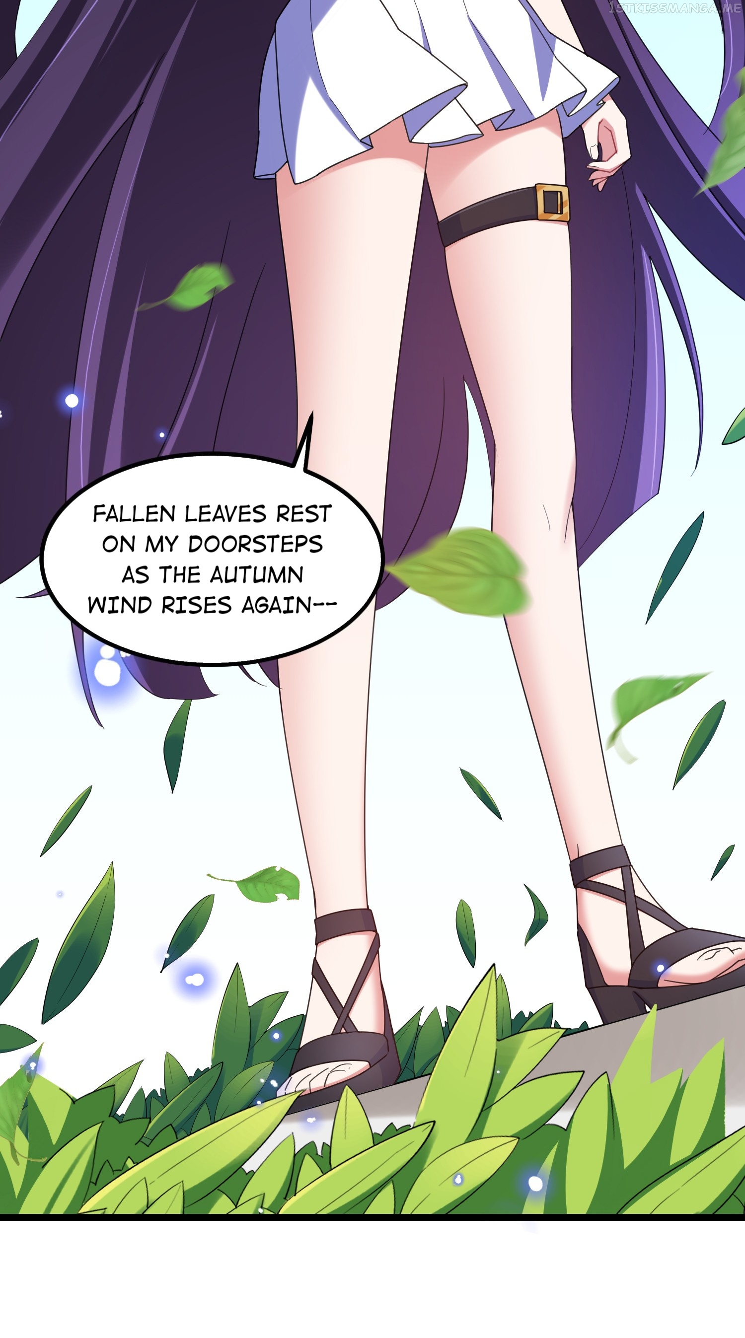 Handling The Demoness And Saintess Chapter 39.1 - page 10