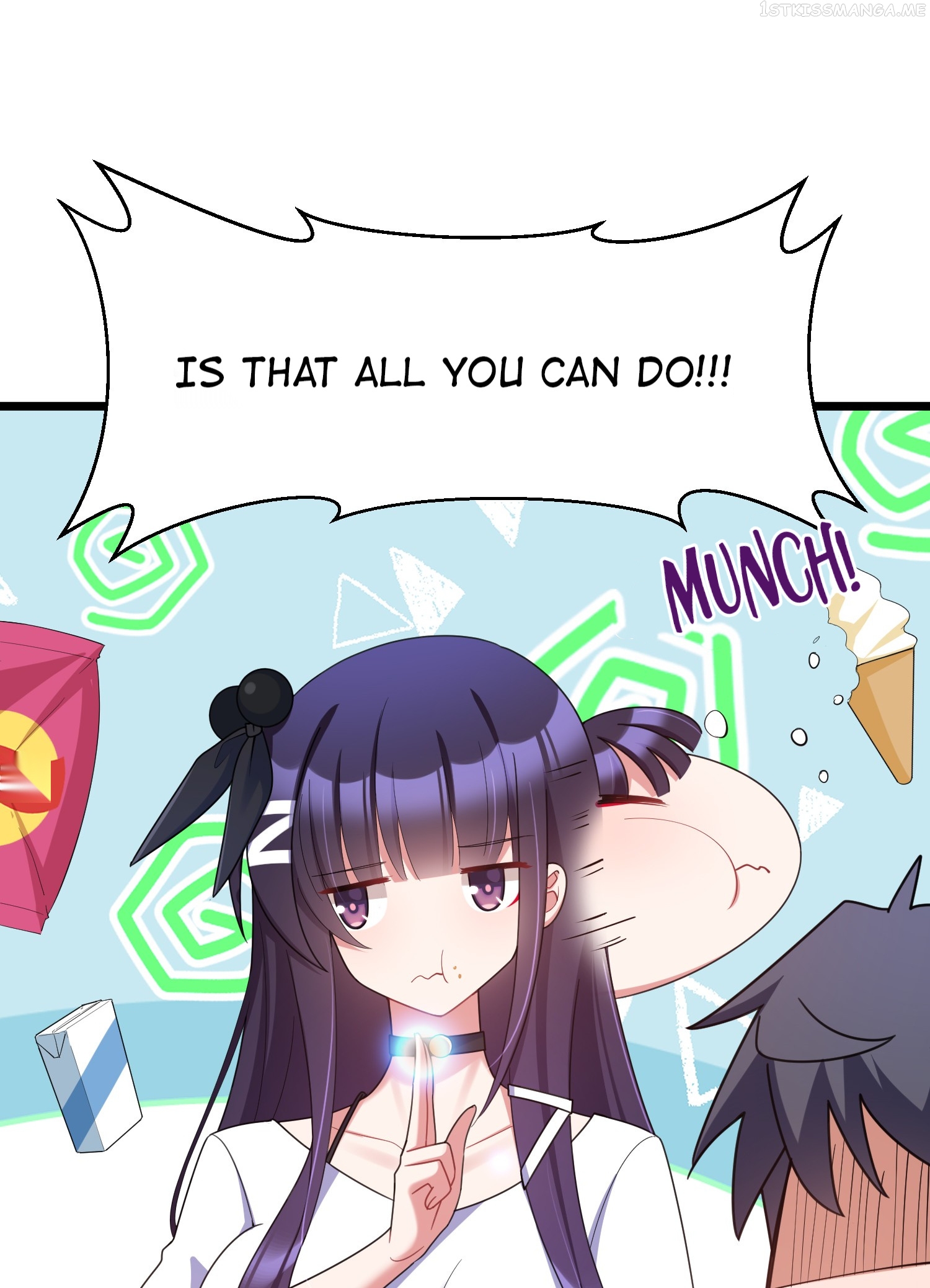 Handling The Demoness And Saintess Chapter 39.1 - page 13