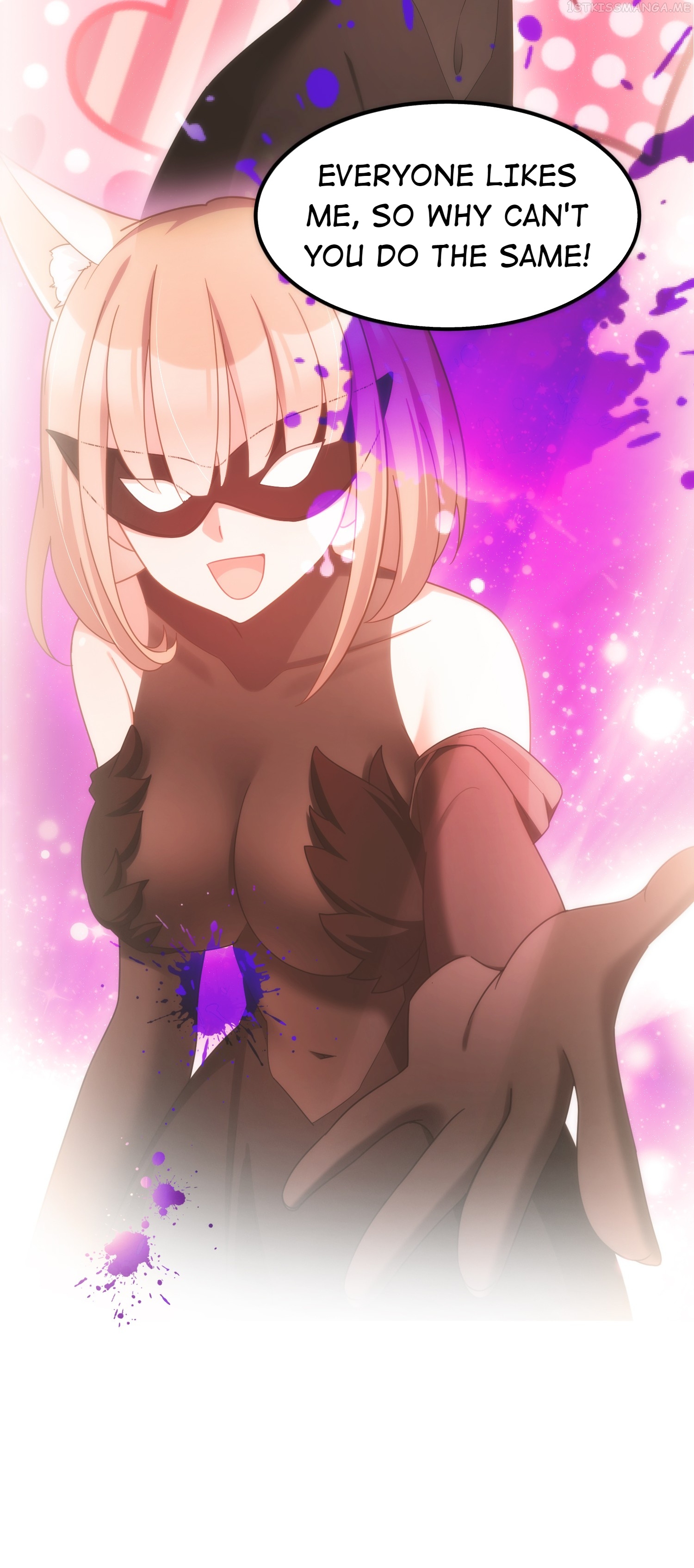 Handling The Demoness And Saintess Chapter 38.2 - page 17