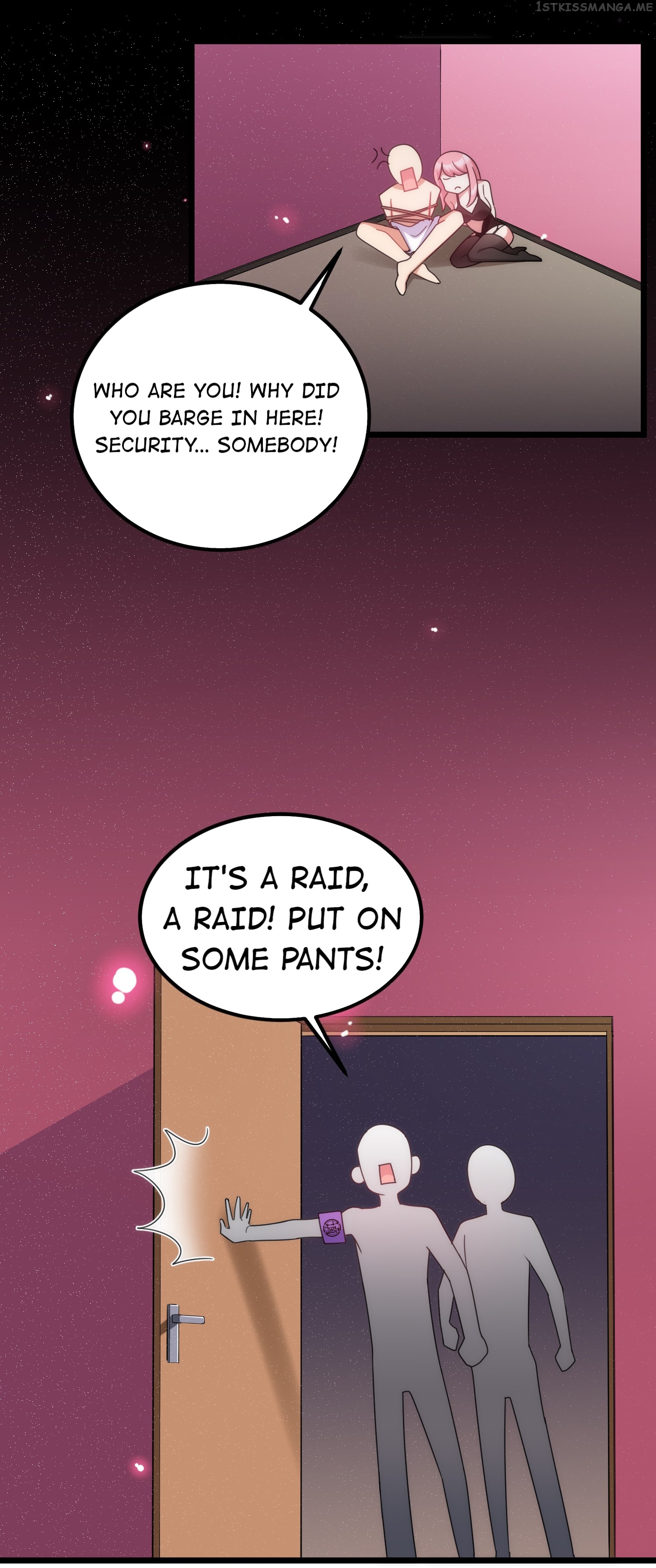 Handling The Demoness And Saintess Chapter 38.2 - page 2