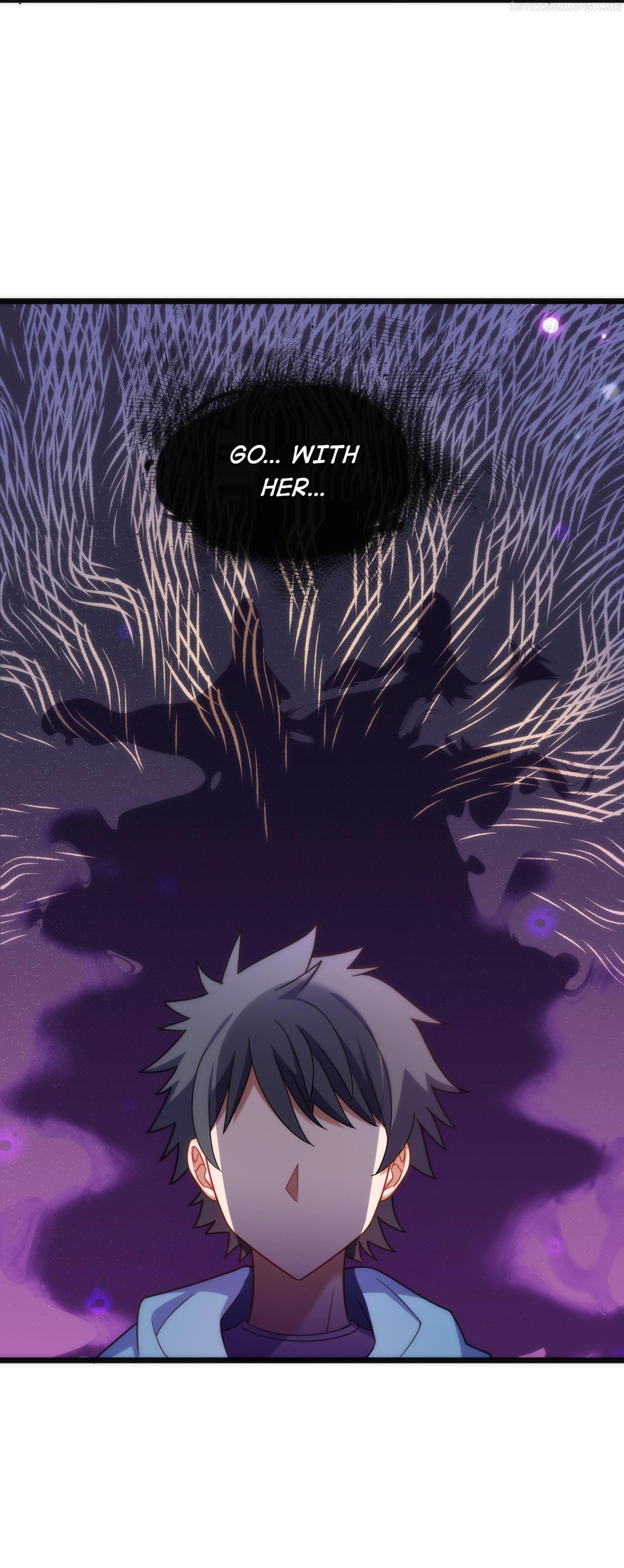 Handling The Demoness And Saintess Chapter 37.2 - page 25