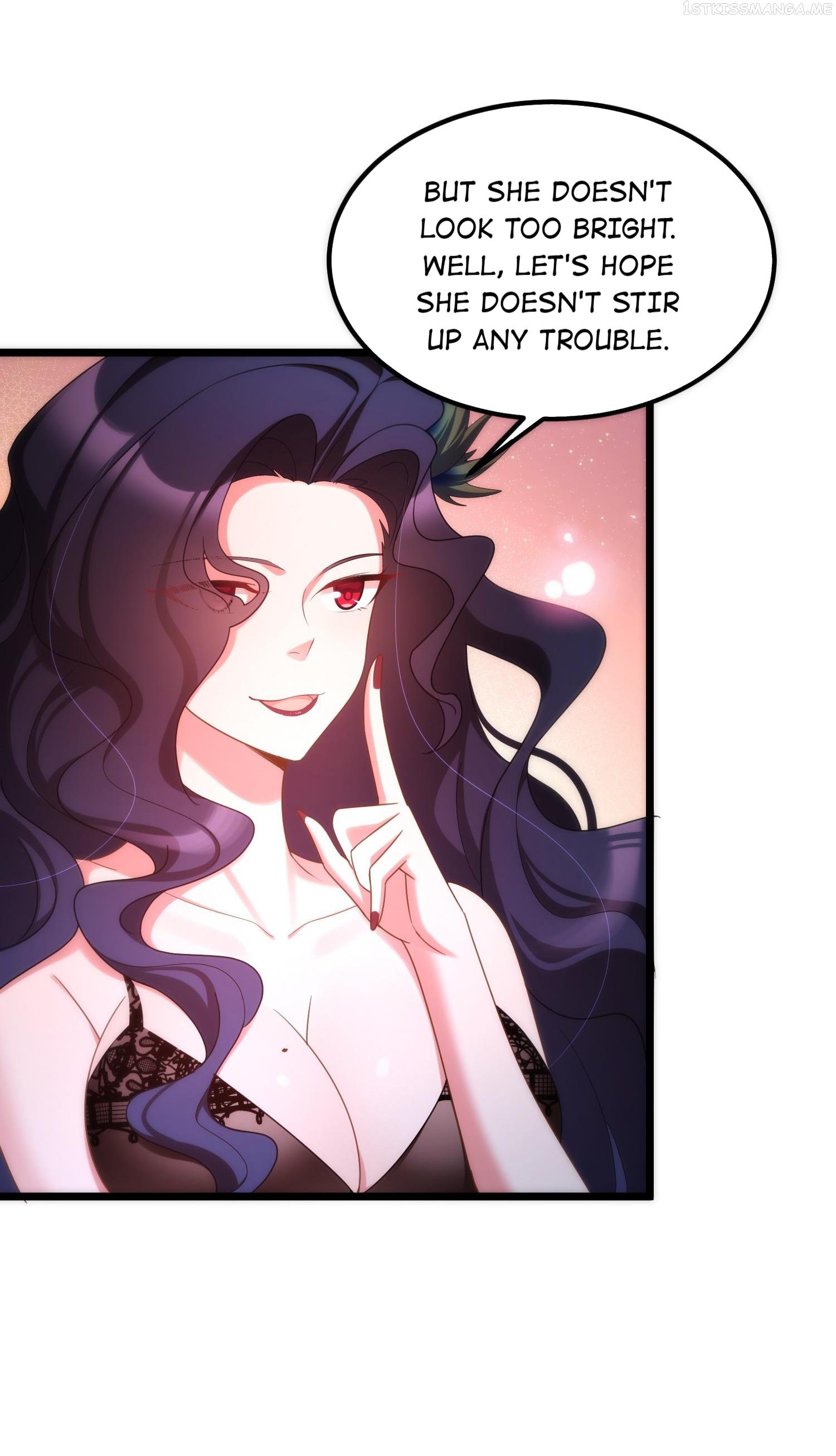 Handling The Demoness And Saintess Chapter 37.1 - page 15