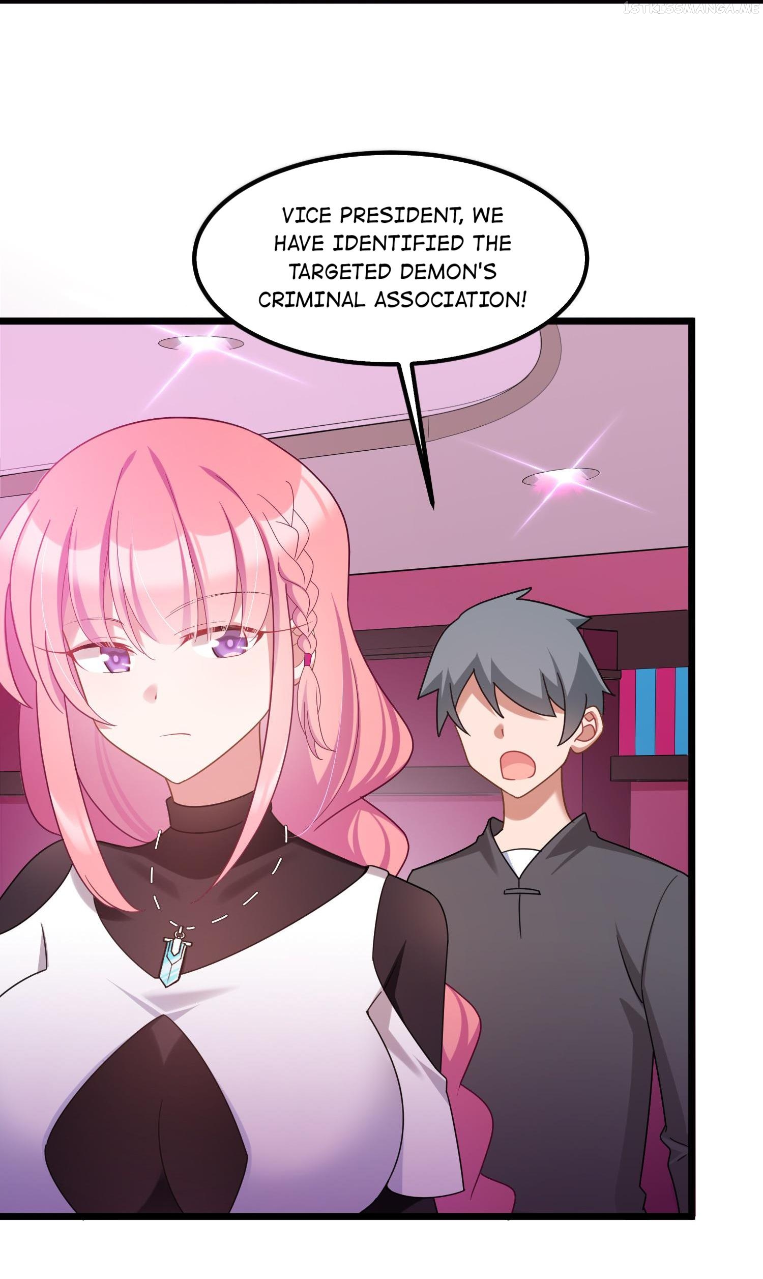 Handling The Demoness And Saintess Chapter 36.2 - page 22