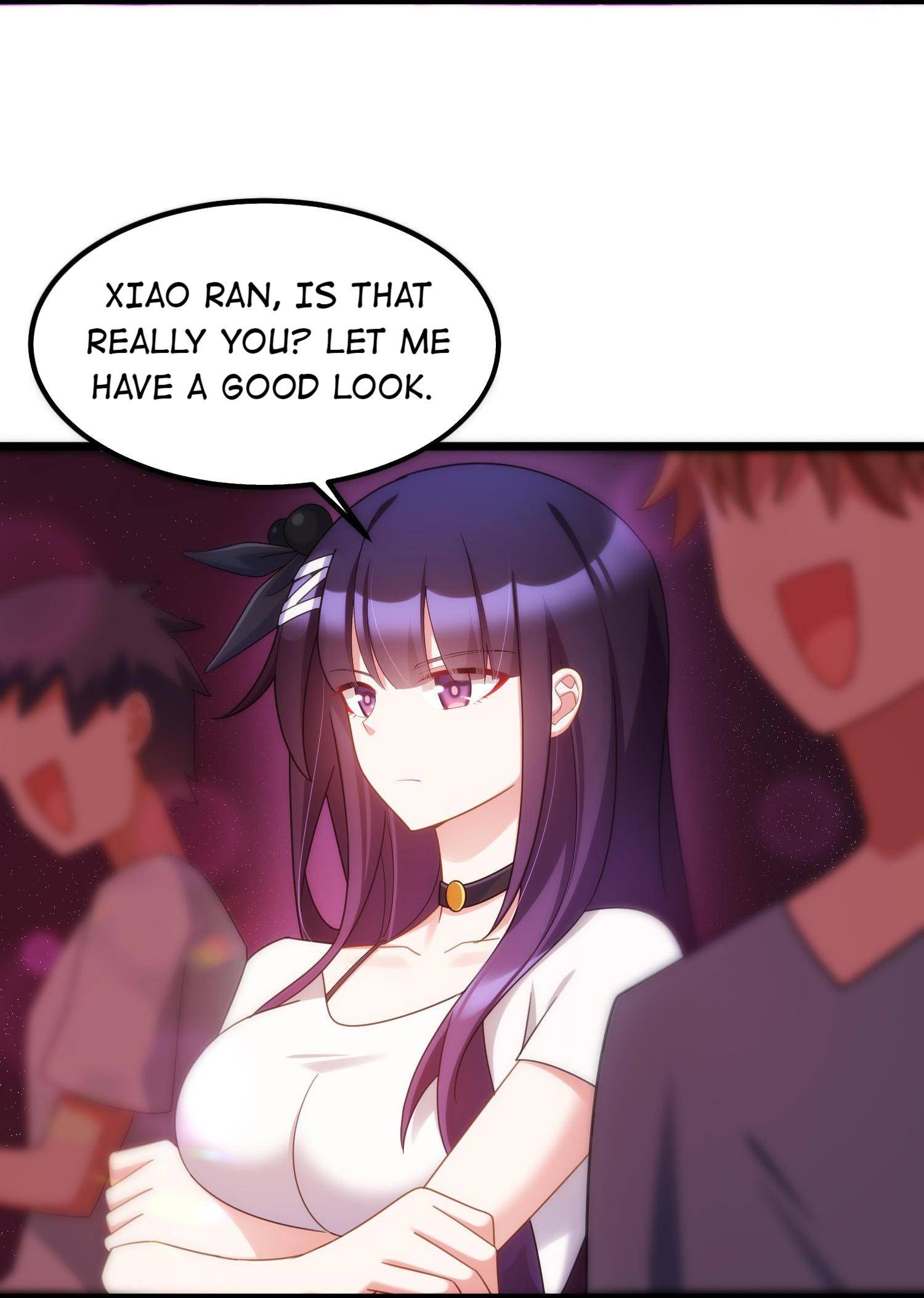 Handling The Demoness And Saintess Chapter 36 - page 46