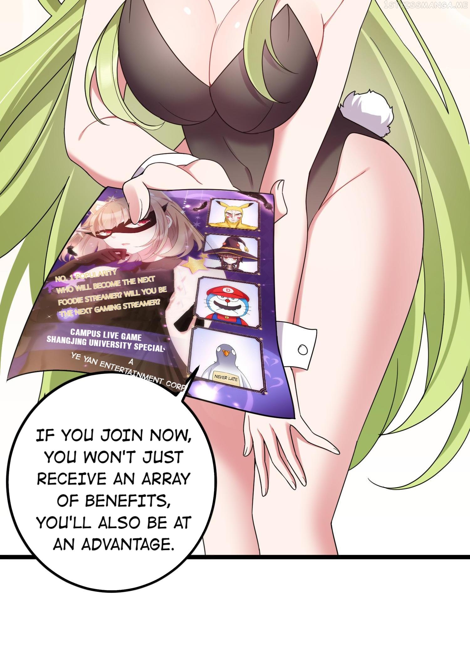 Handling The Demoness And Saintess Chapter 35.2 - page 17