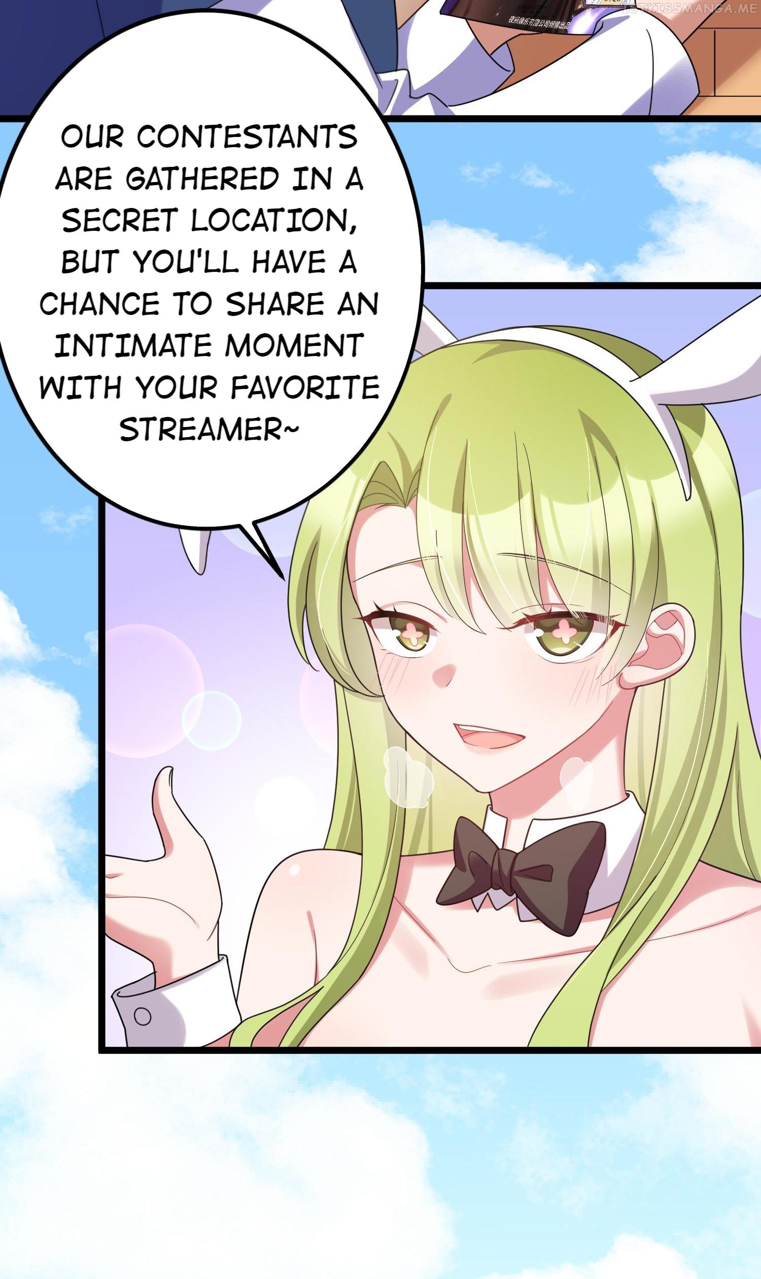 Handling The Demoness And Saintess Chapter 35.2 - page 19