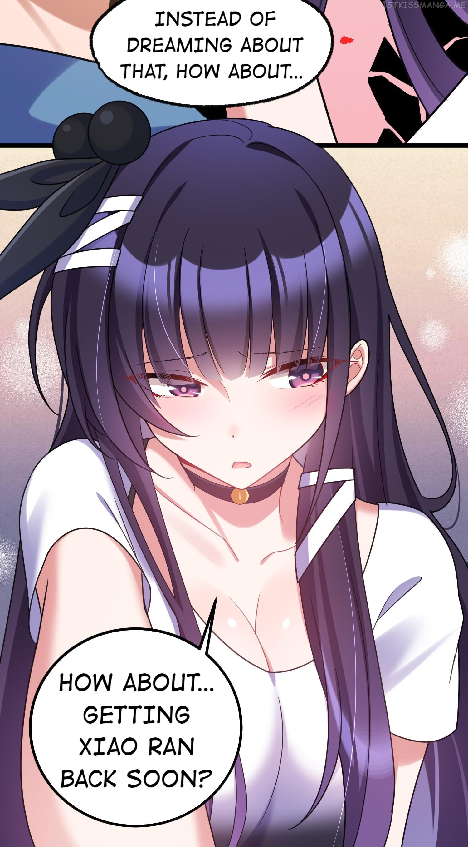 Handling The Demoness And Saintess Chapter 35.2 - page 7