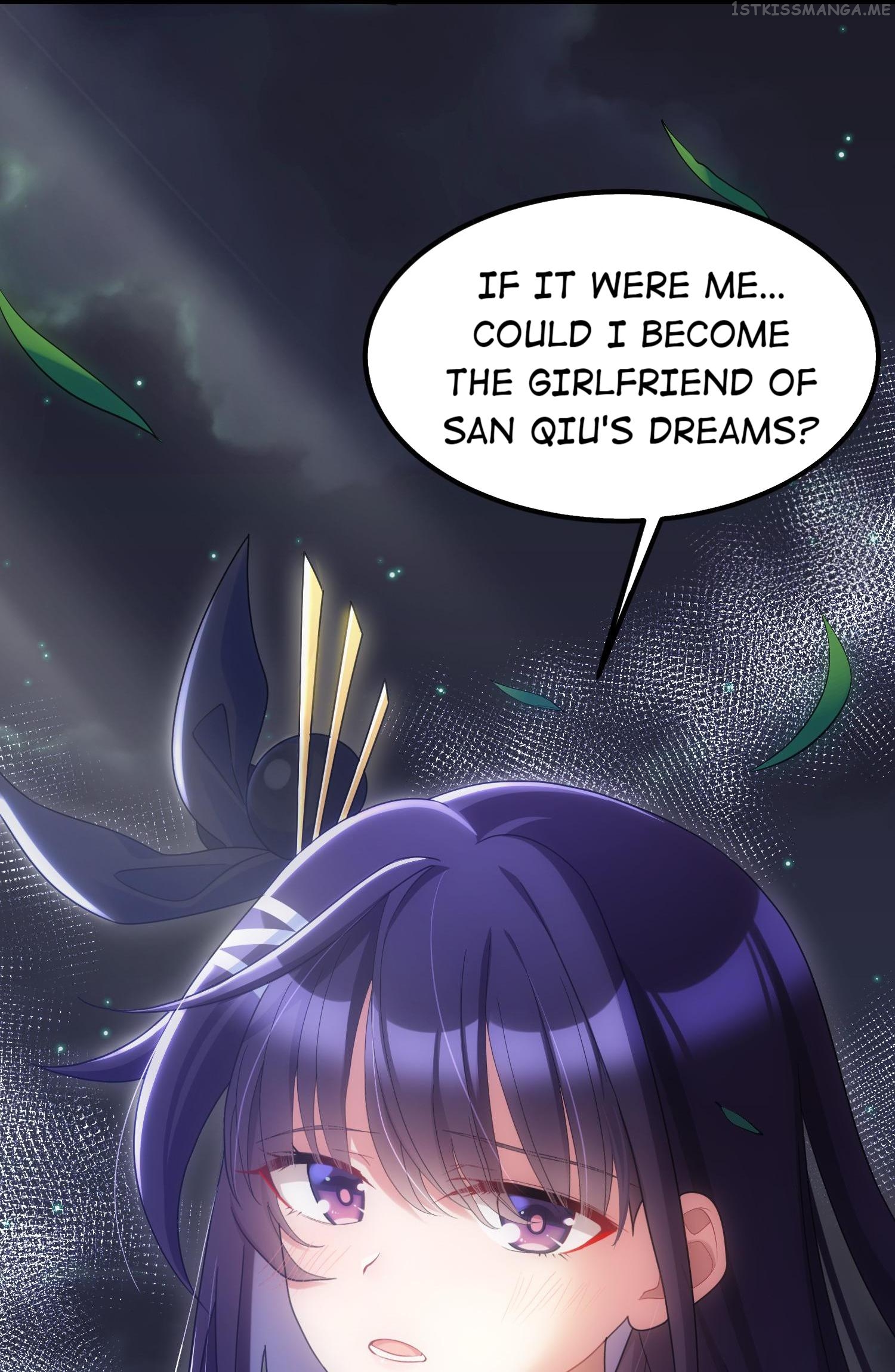 Handling The Demoness And Saintess Chapter 35.1 - page 21