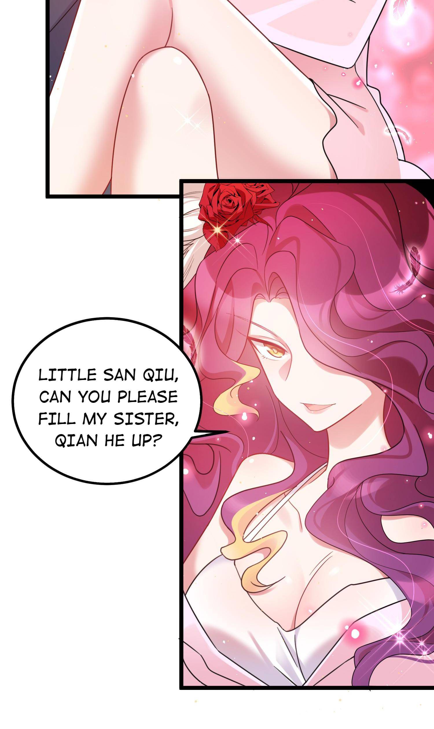 Handling The Demoness And Saintess Chapter 34 - page 21
