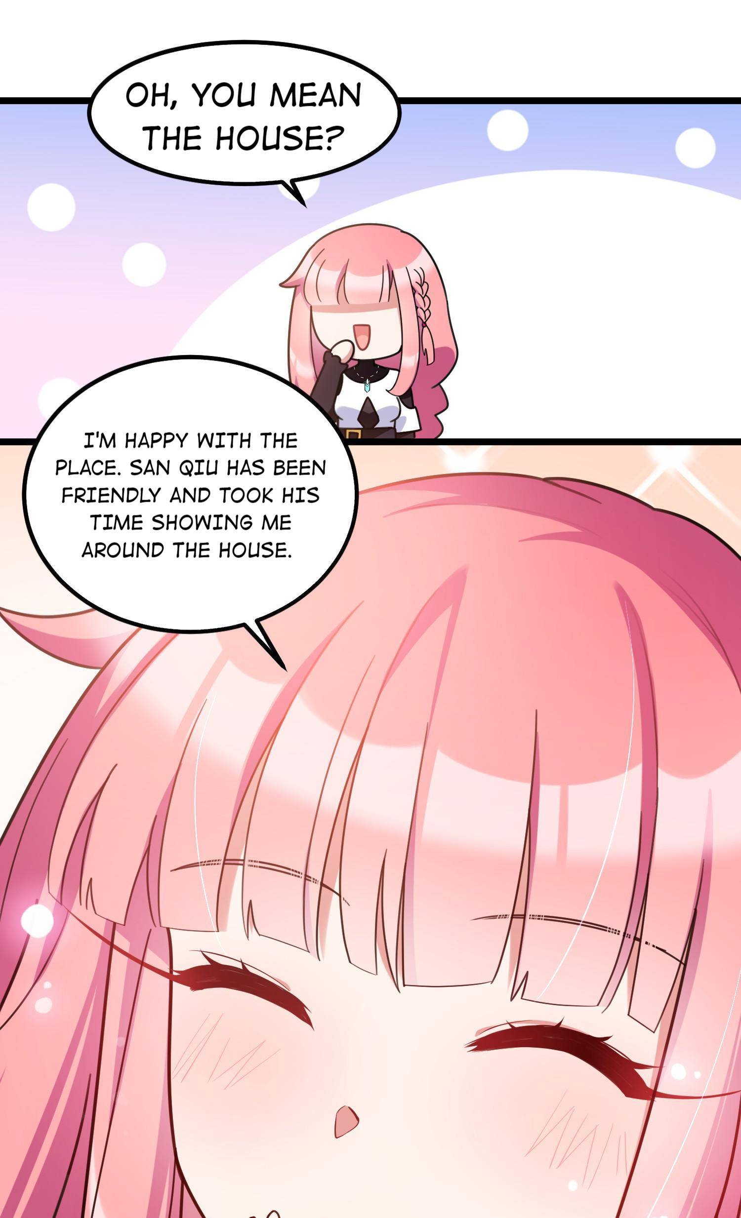 Handling The Demoness And Saintess Chapter 34 - page 29
