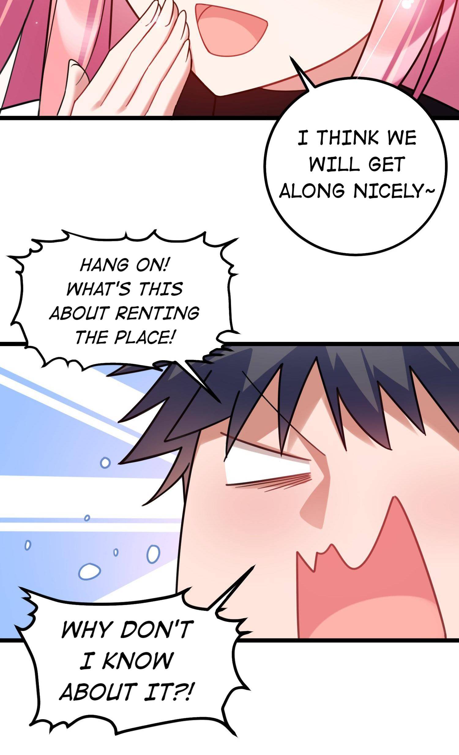 Handling The Demoness And Saintess Chapter 34 - page 30