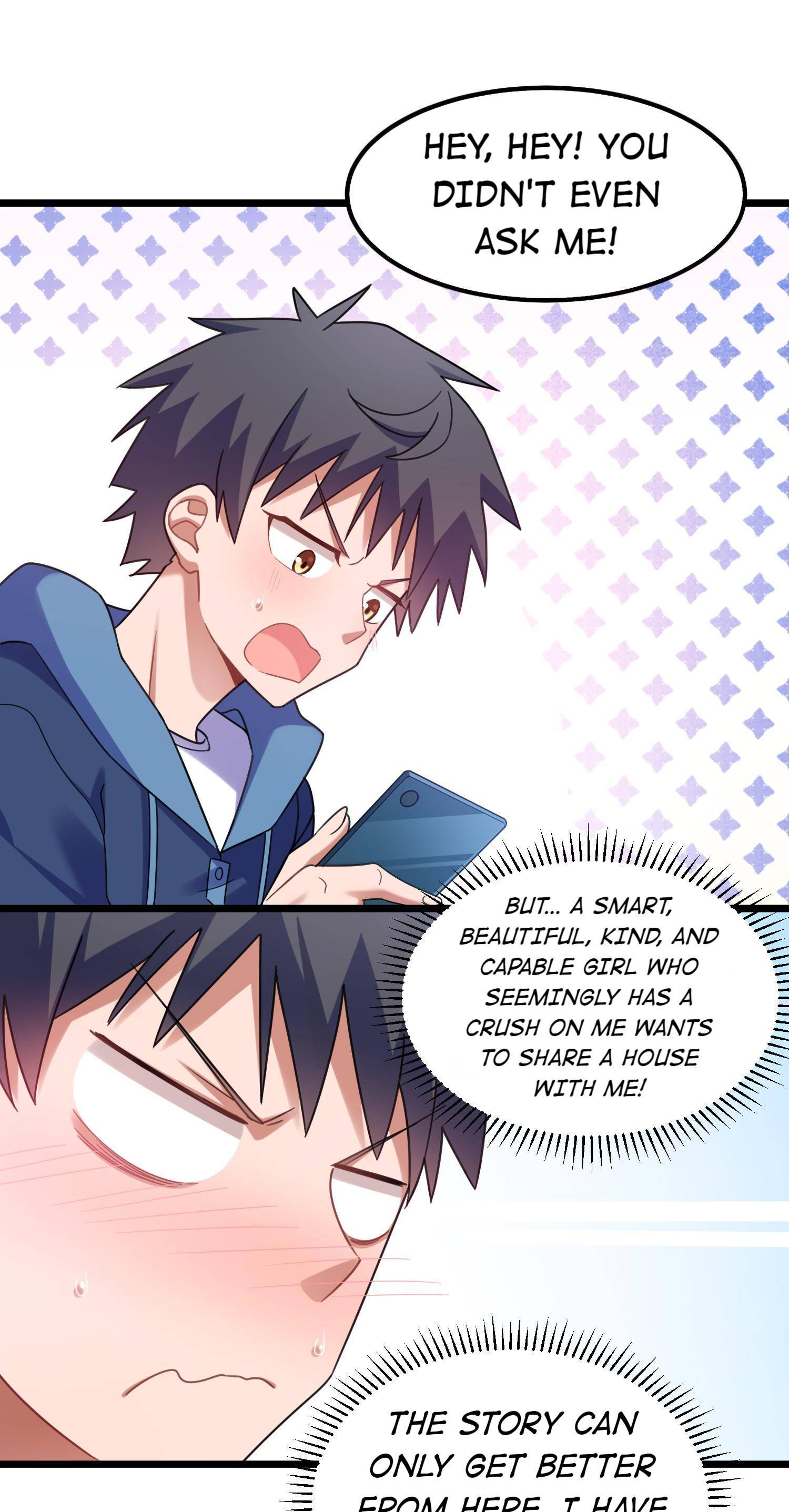 Handling The Demoness And Saintess Chapter 34 - page 33