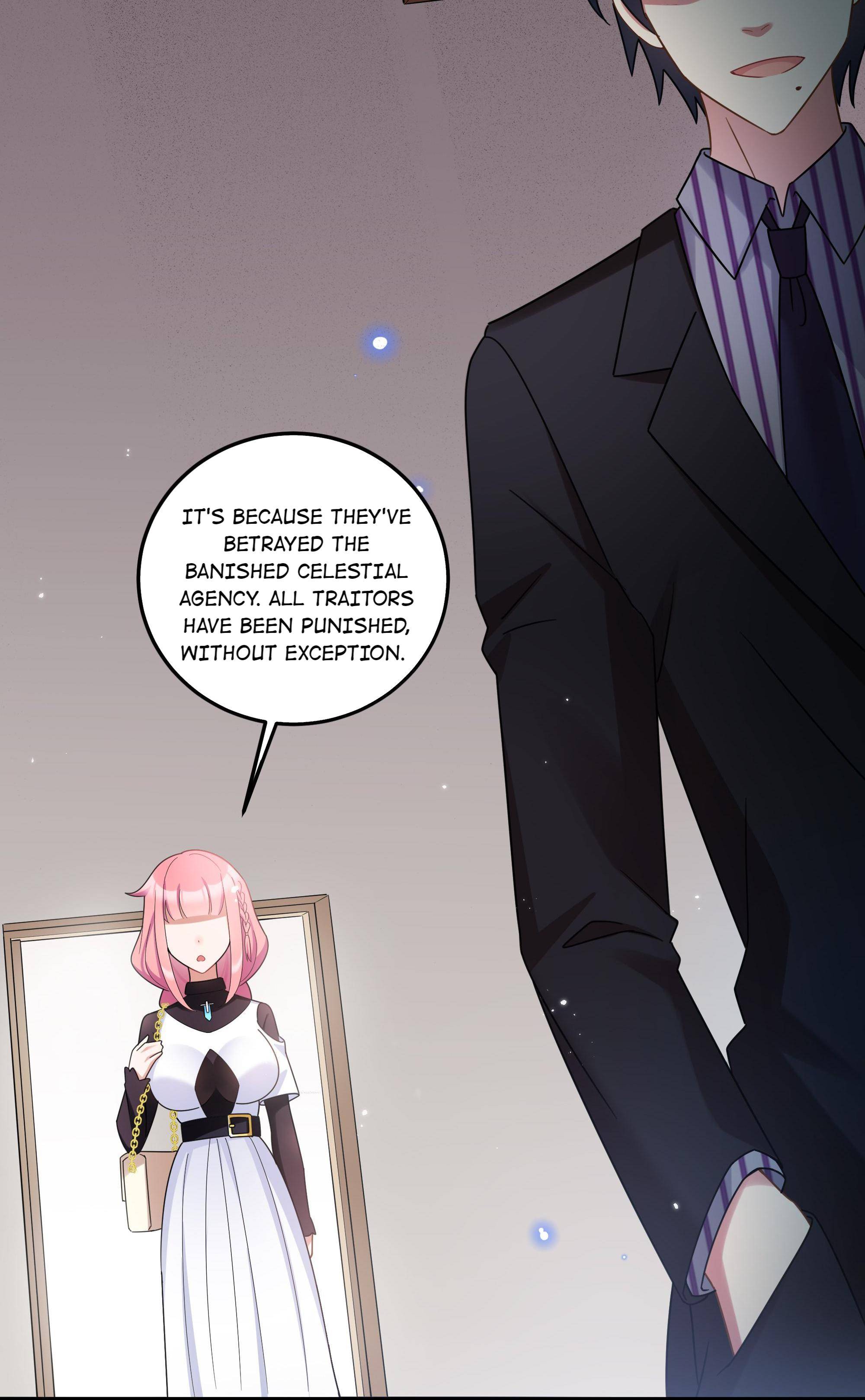 Handling The Demoness And Saintess Chapter 34 - page 44