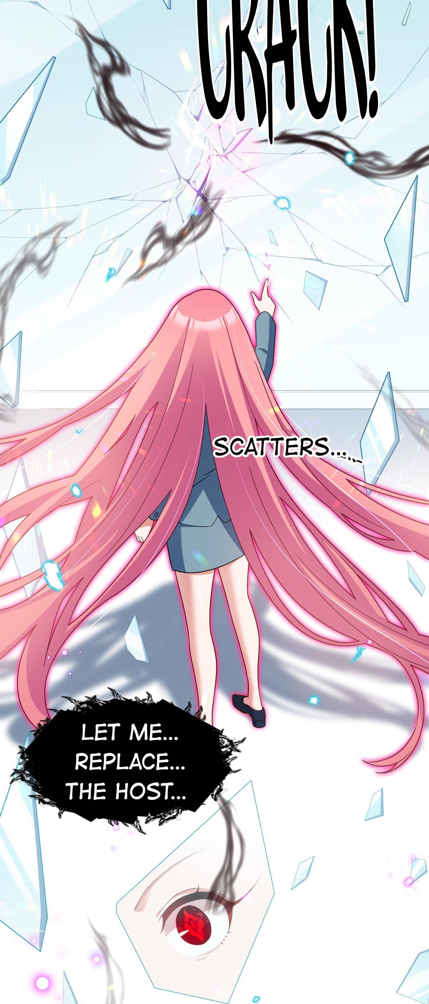 Handling The Demoness And Saintess Chapter 34 - page 8