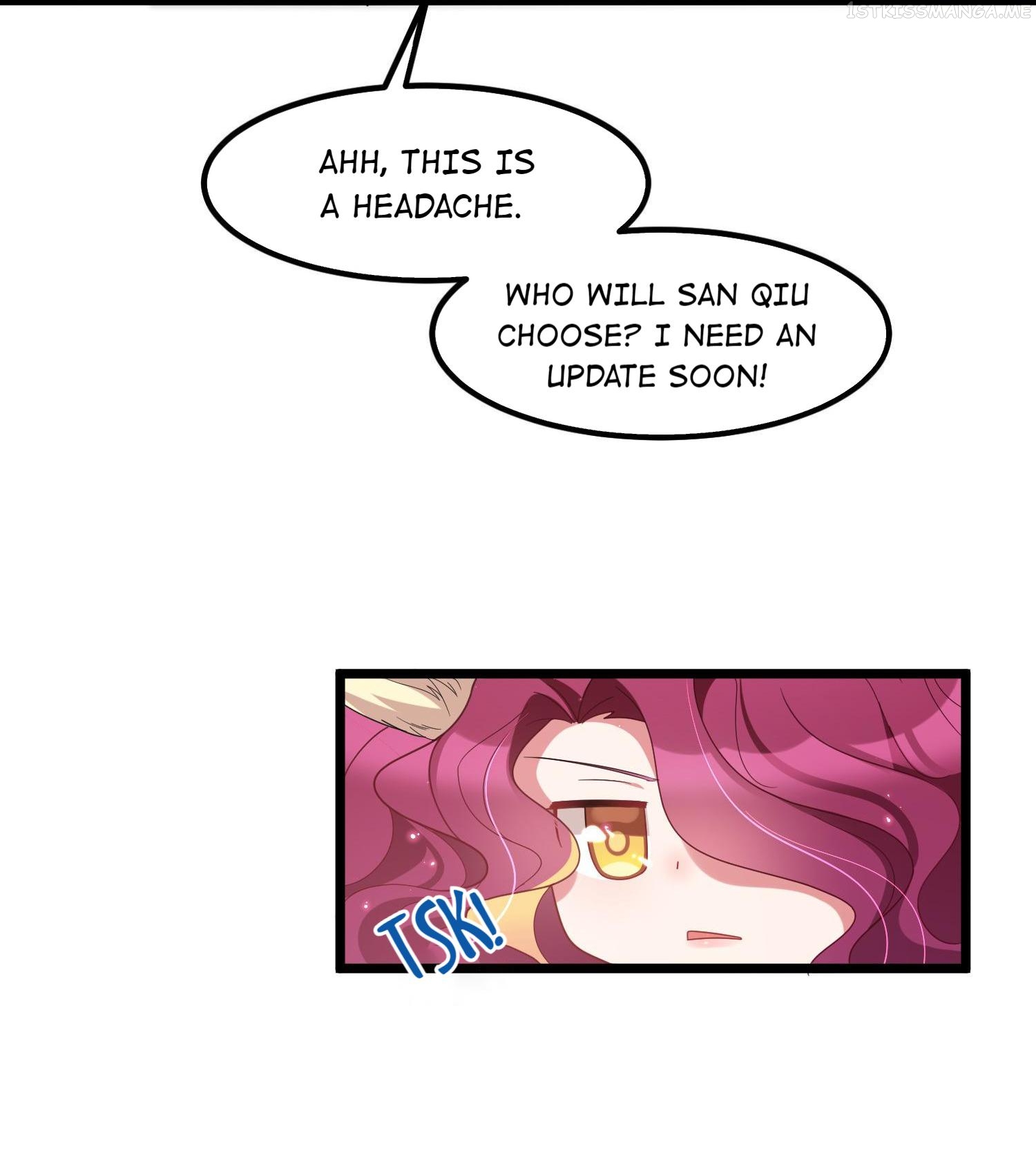 Handling The Demoness And Saintess Chapter 33.2 - page 11