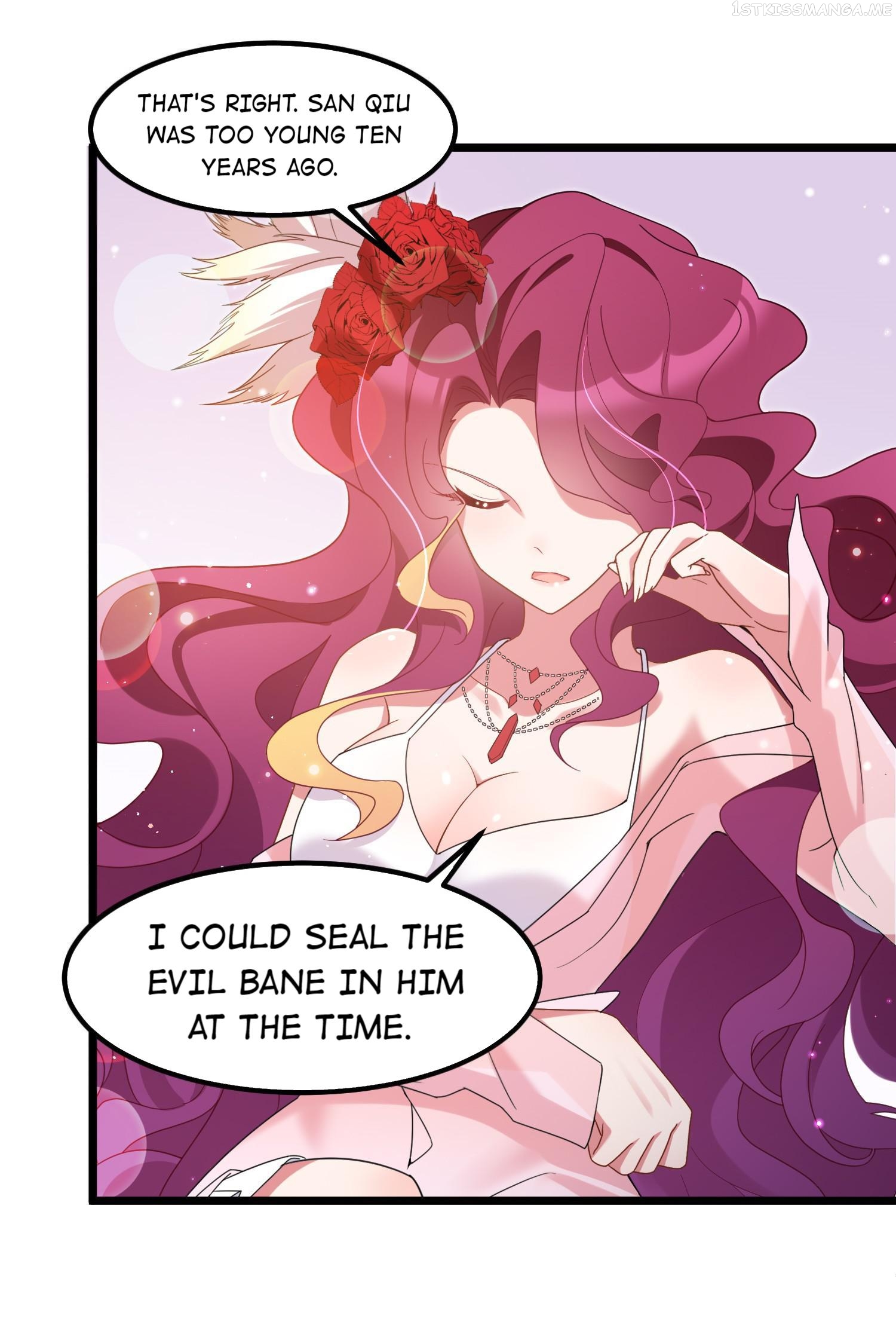 Handling The Demoness And Saintess Chapter 33.2 - page 15