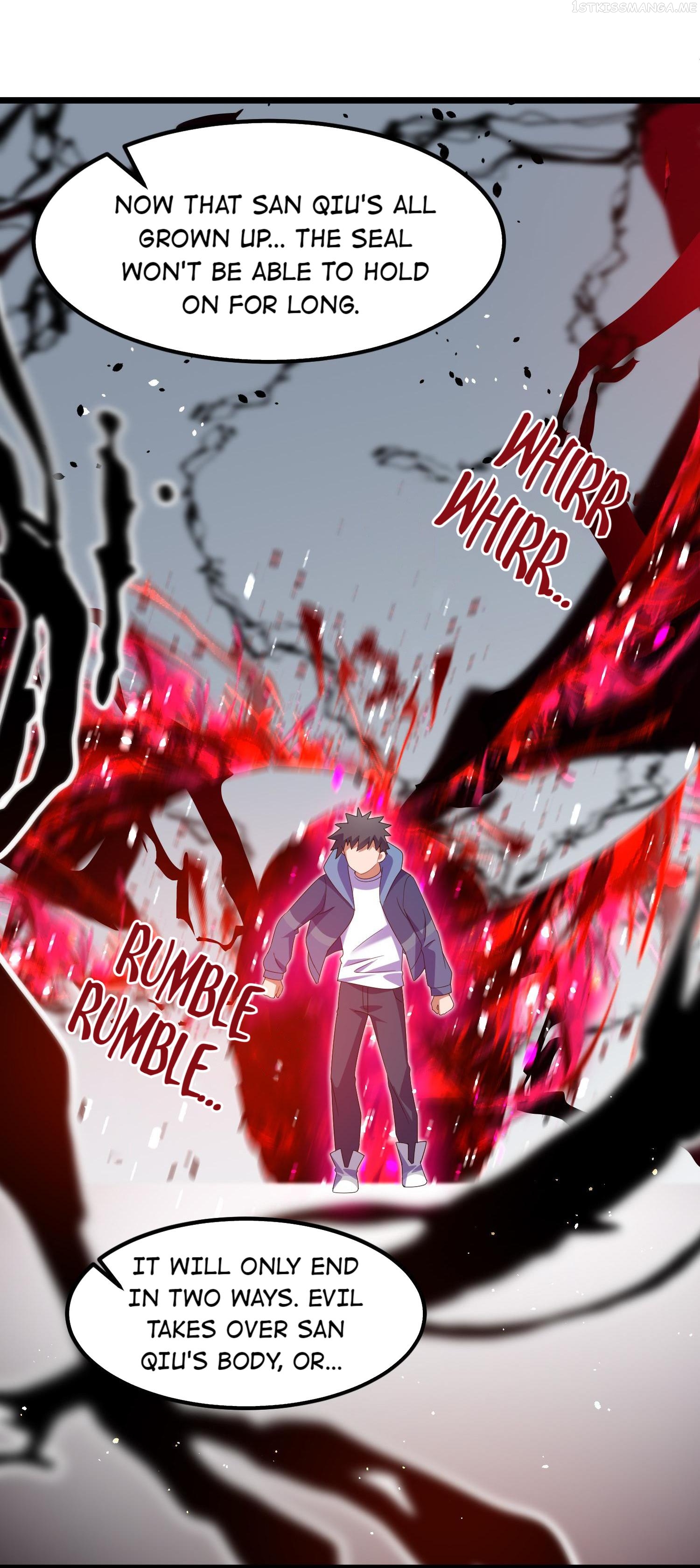 Handling The Demoness And Saintess Chapter 33.2 - page 16