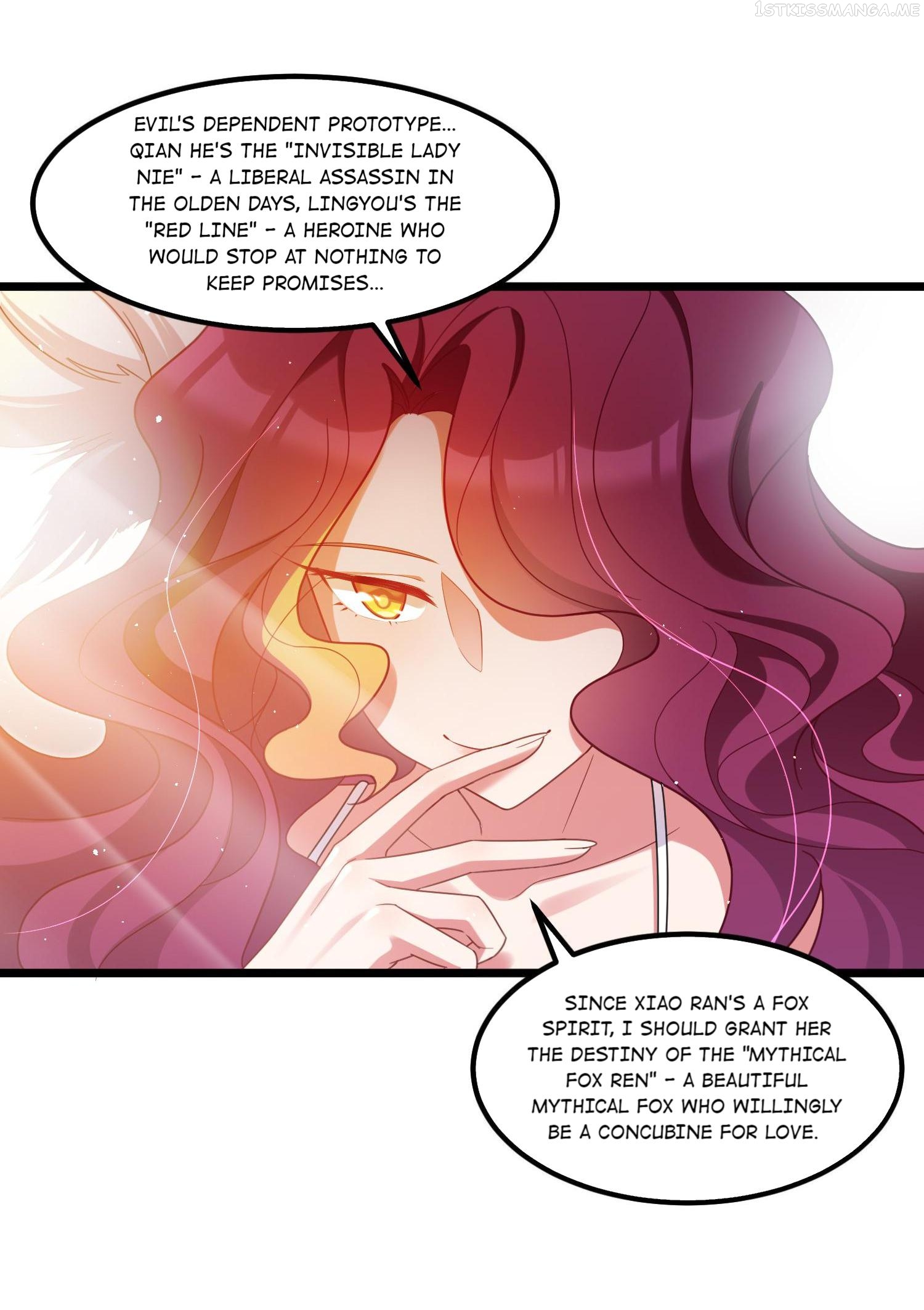 Handling The Demoness And Saintess Chapter 33.2 - page 18