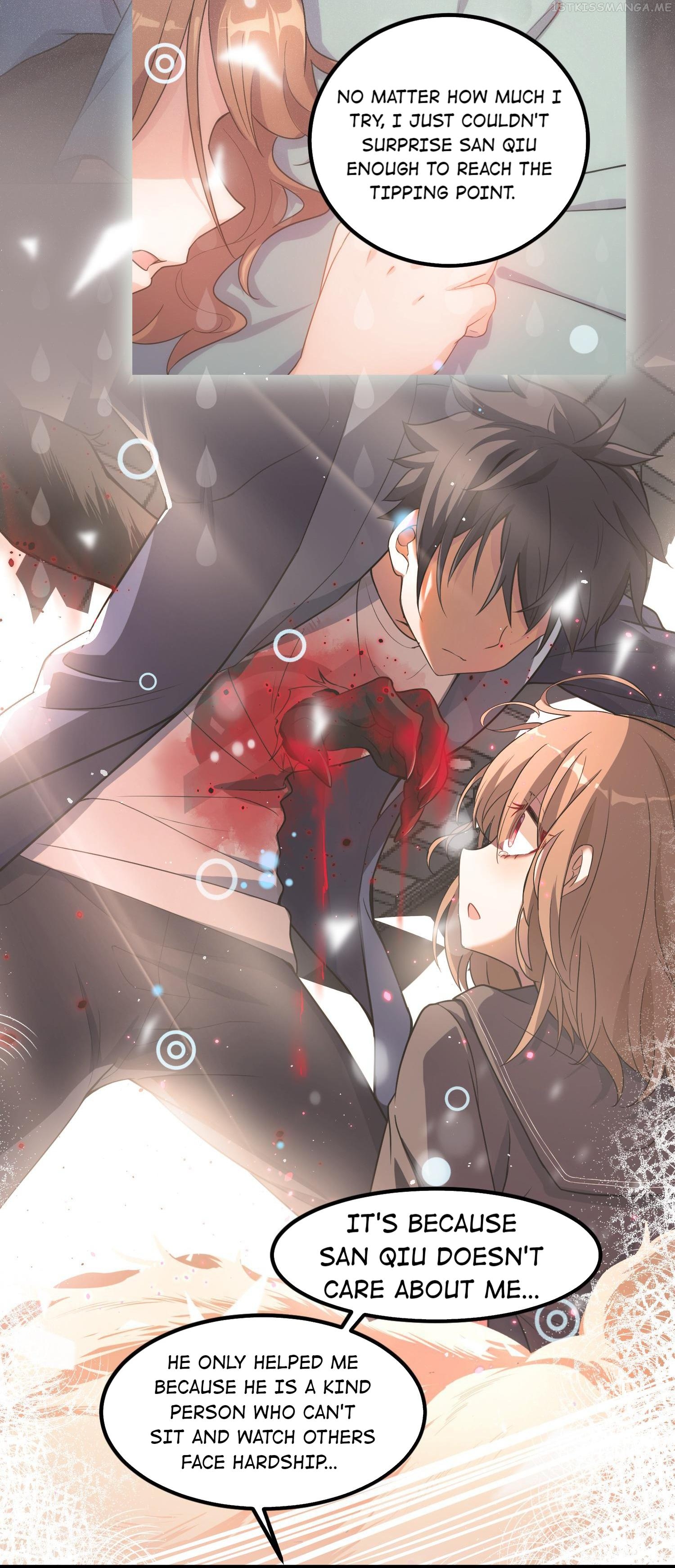 Handling The Demoness And Saintess Chapter 33.2 - page 2