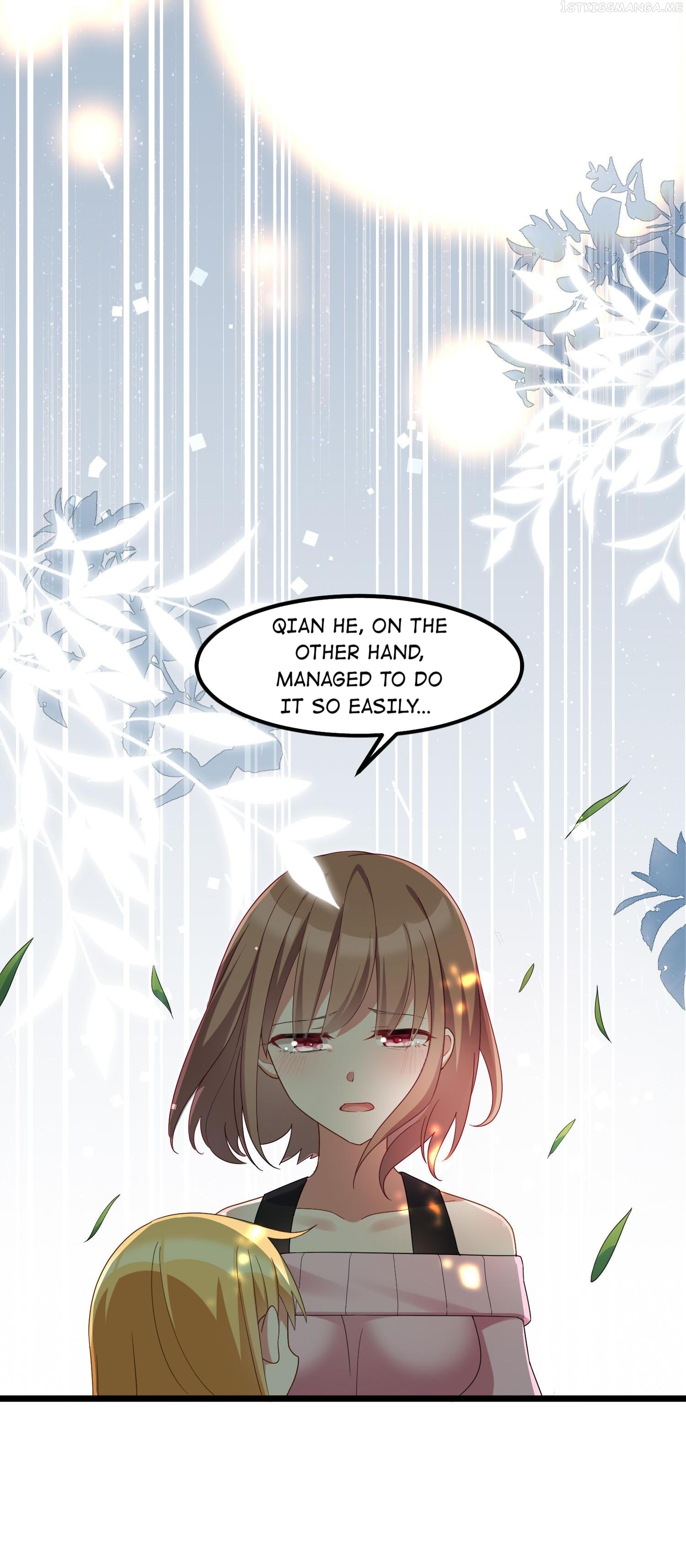 Handling The Demoness And Saintess Chapter 33.2 - page 4