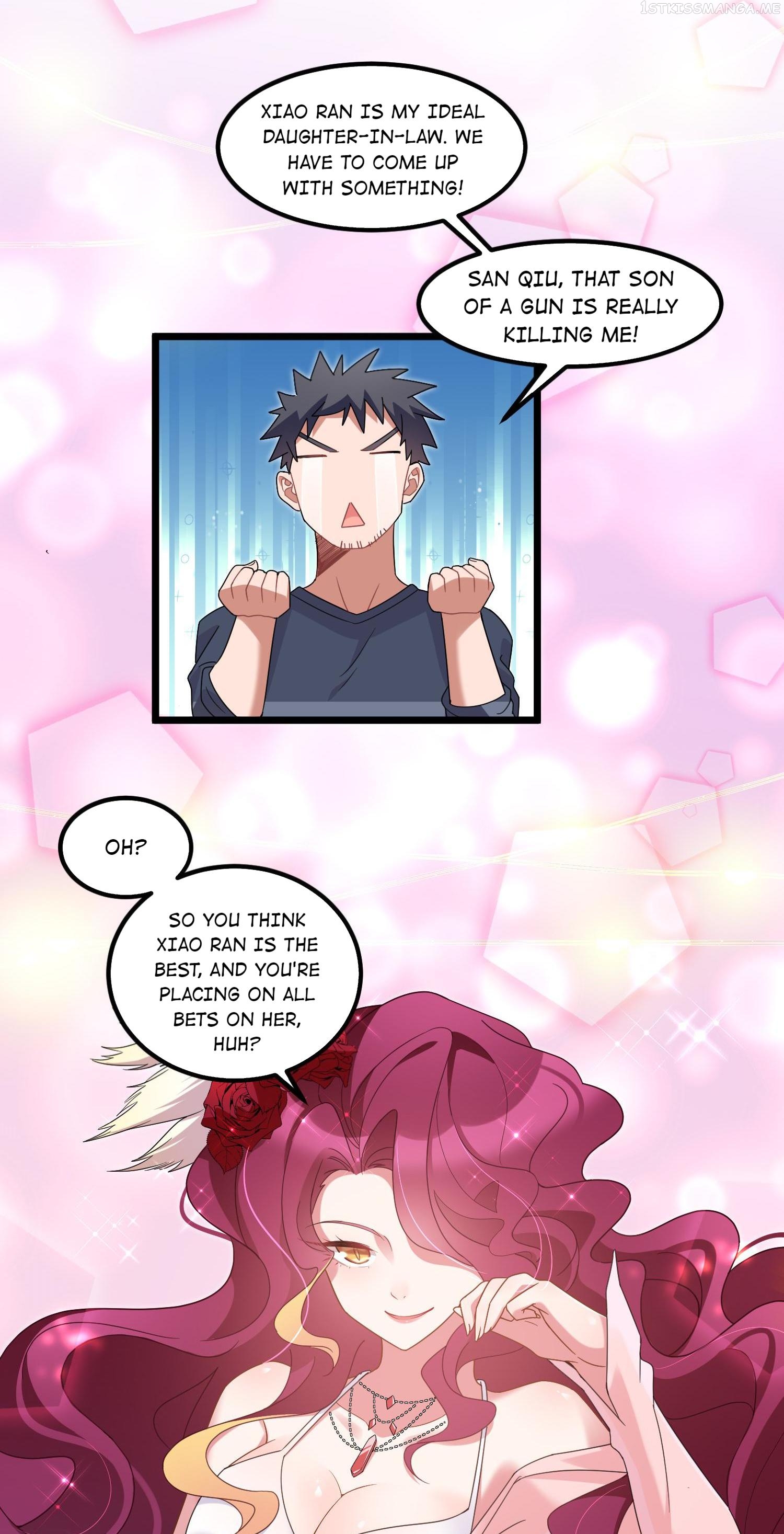 Handling The Demoness And Saintess Chapter 33.2 - page 8