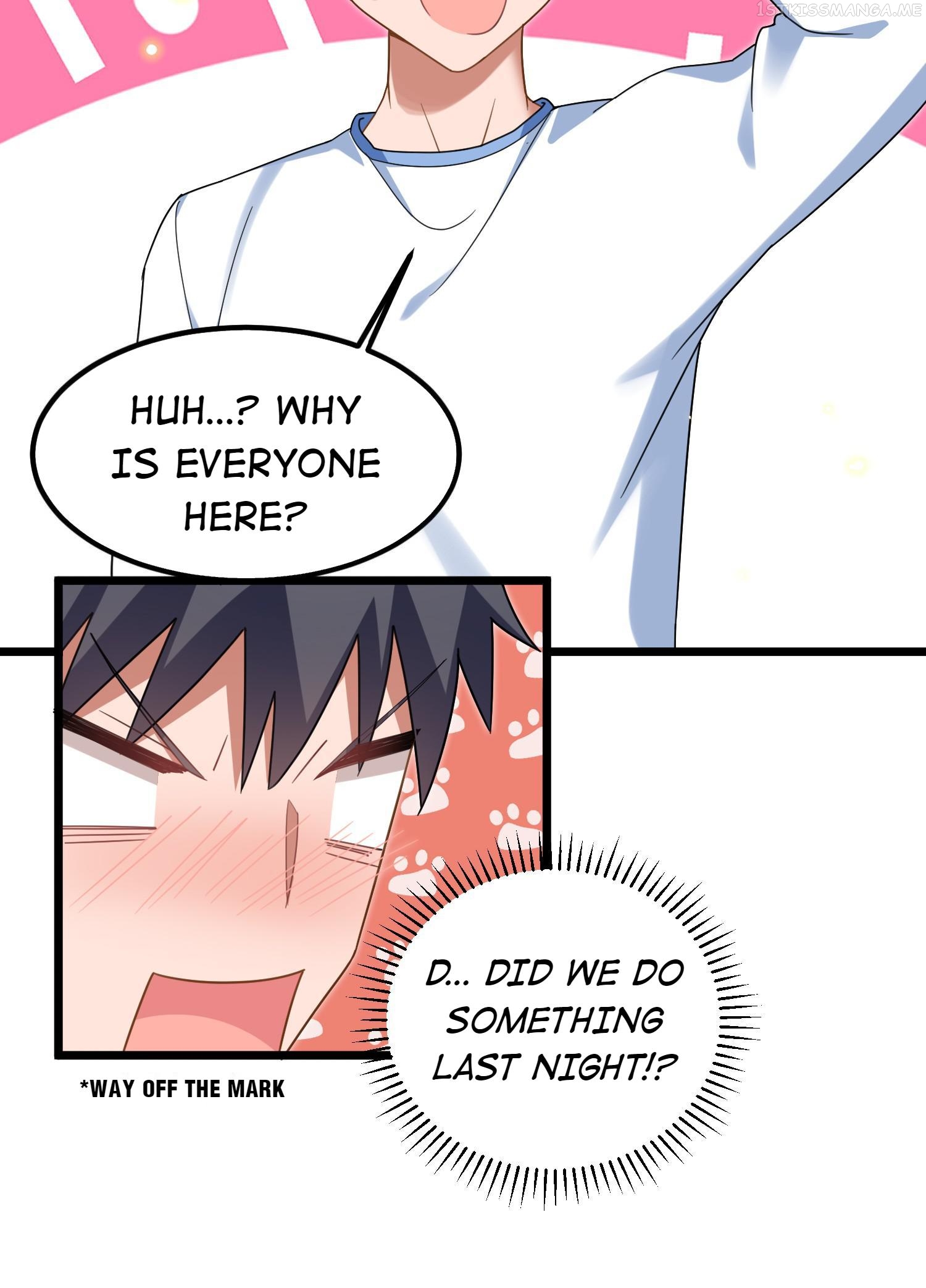 Handling The Demoness And Saintess Chapter 33.1 - page 15