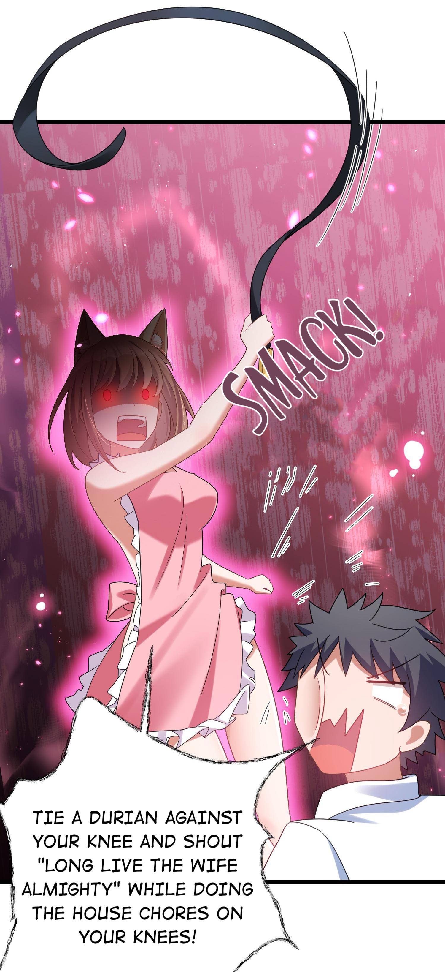 Handling The Demoness And Saintess Chapter 32 - page 22