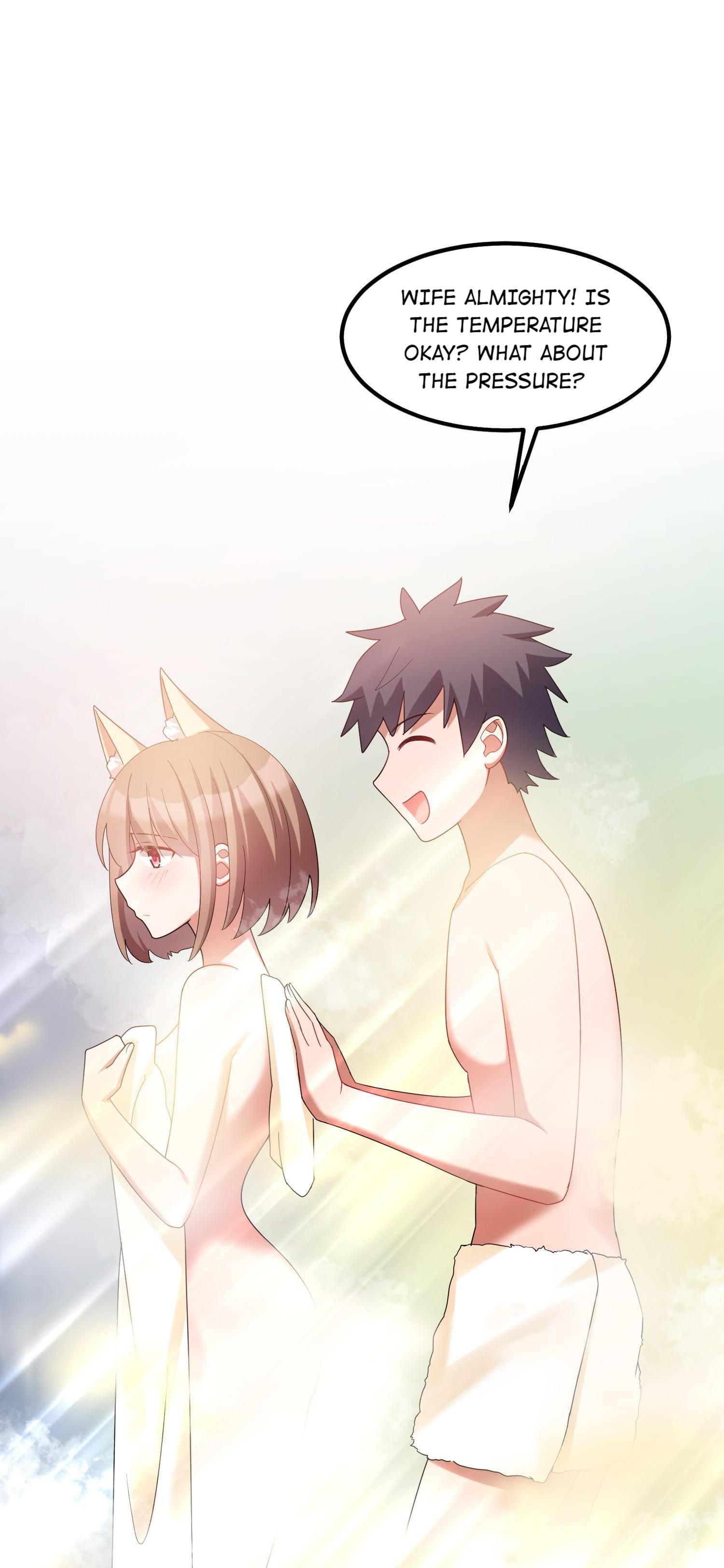 Handling The Demoness And Saintess Chapter 32 - page 29