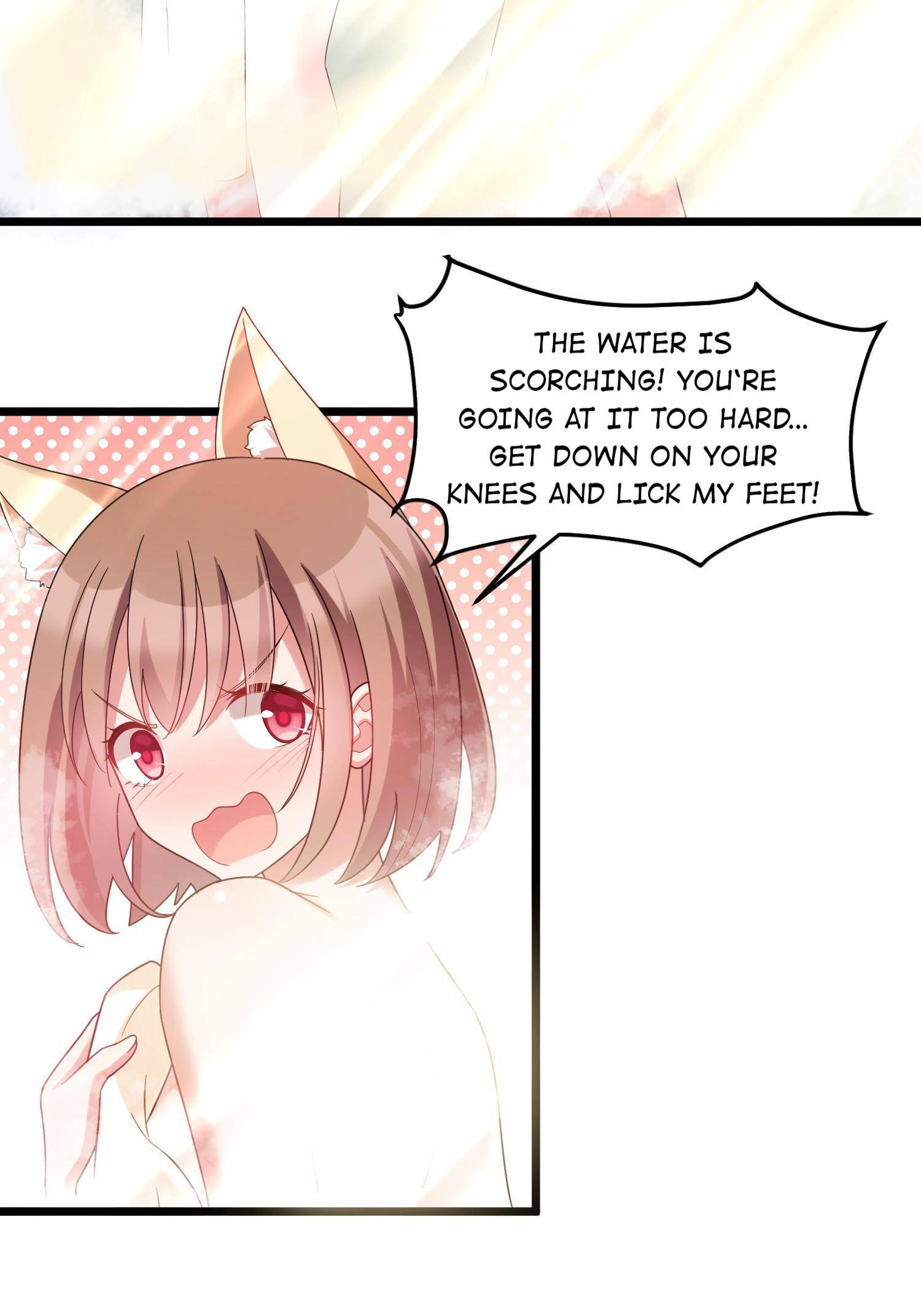 Handling The Demoness And Saintess Chapter 32 - page 30