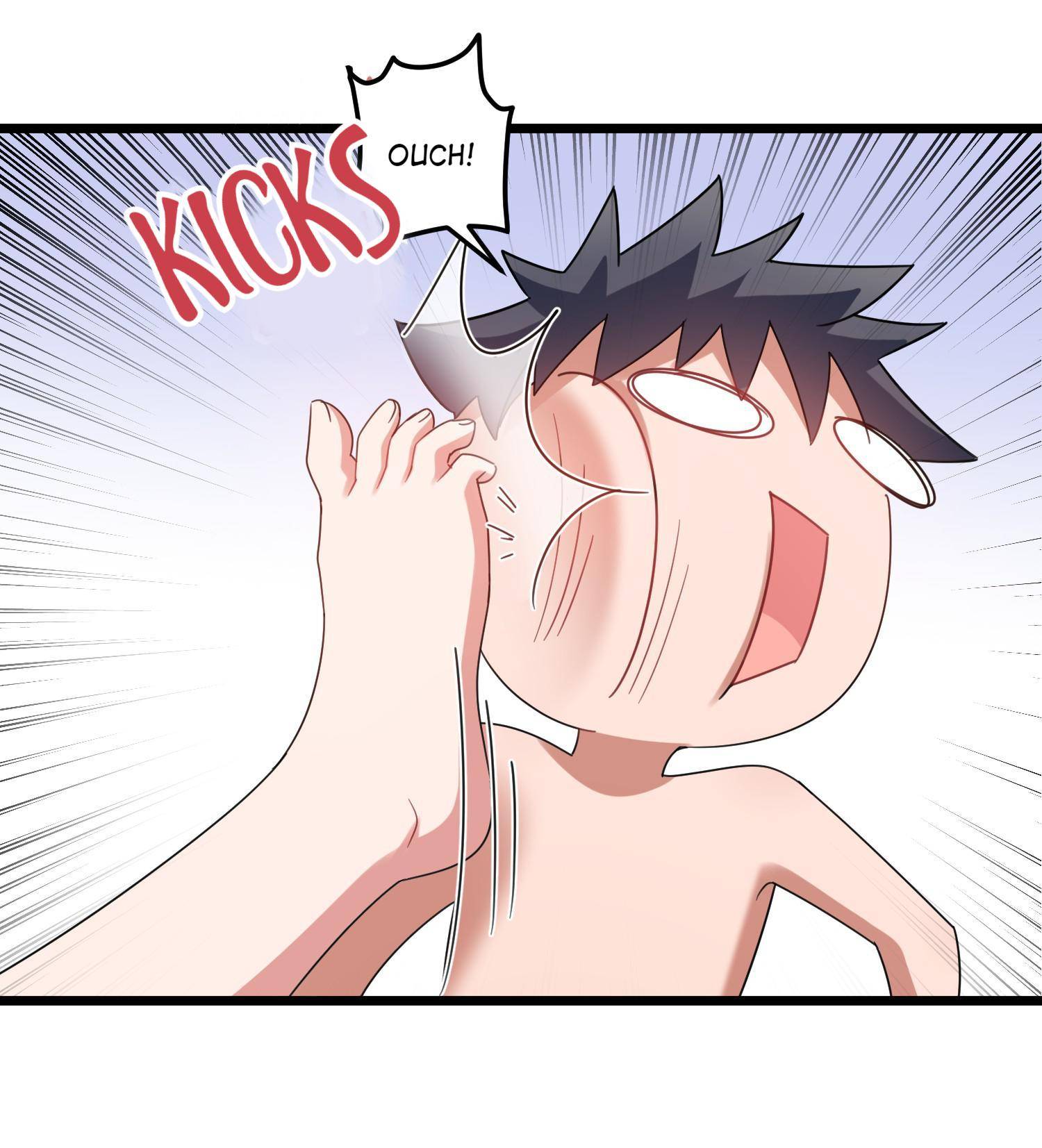 Handling The Demoness And Saintess Chapter 32 - page 34
