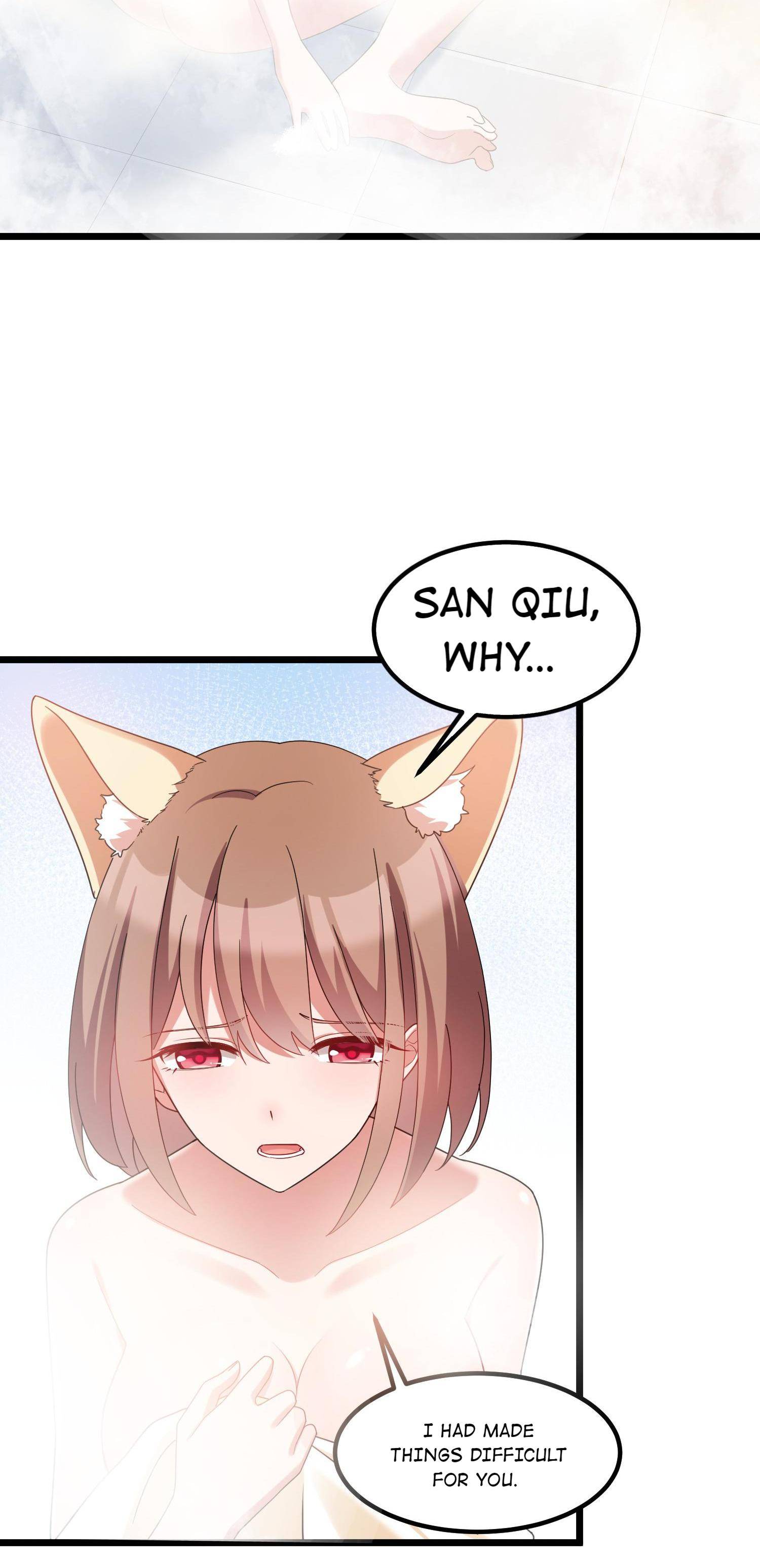Handling The Demoness And Saintess Chapter 32 - page 36