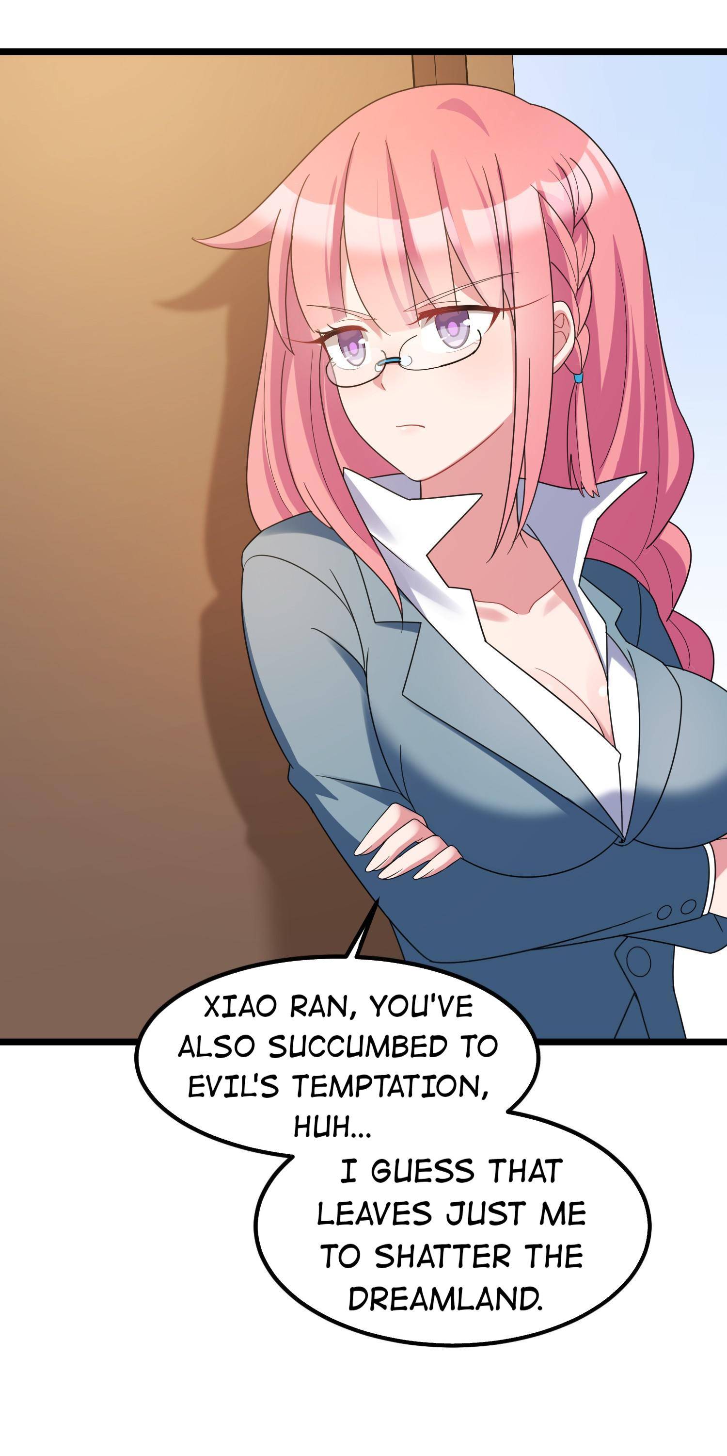 Handling The Demoness And Saintess Chapter 32 - page 42
