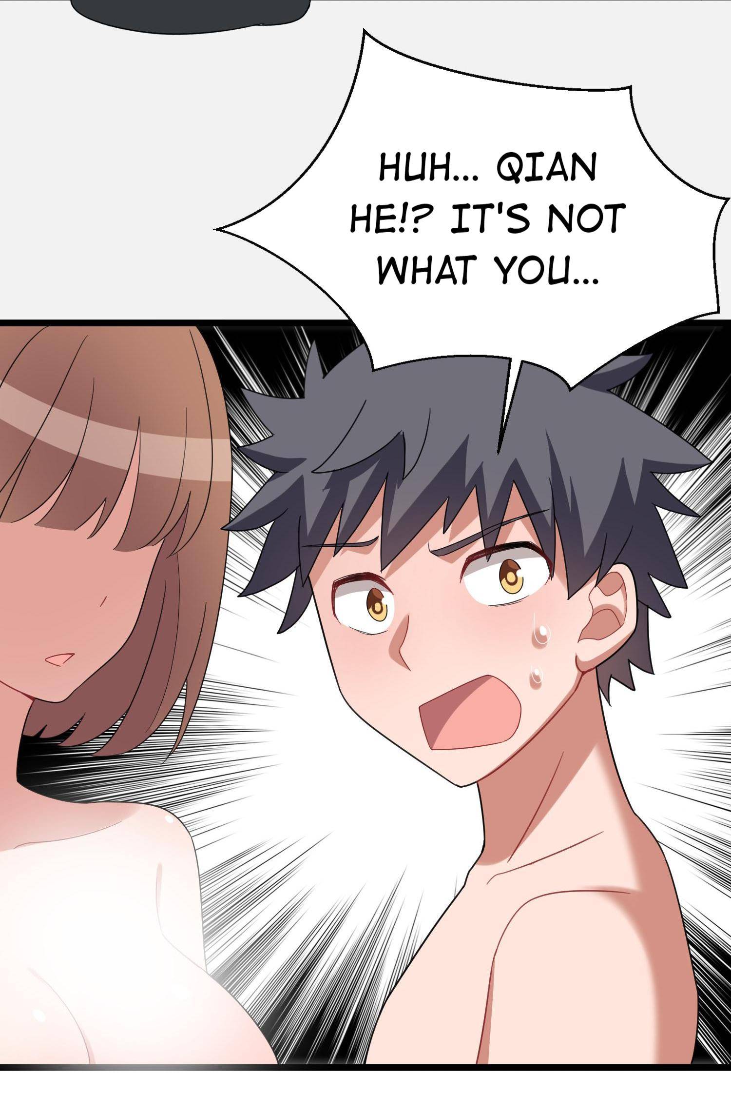 Handling The Demoness And Saintess Chapter 32 - page 45