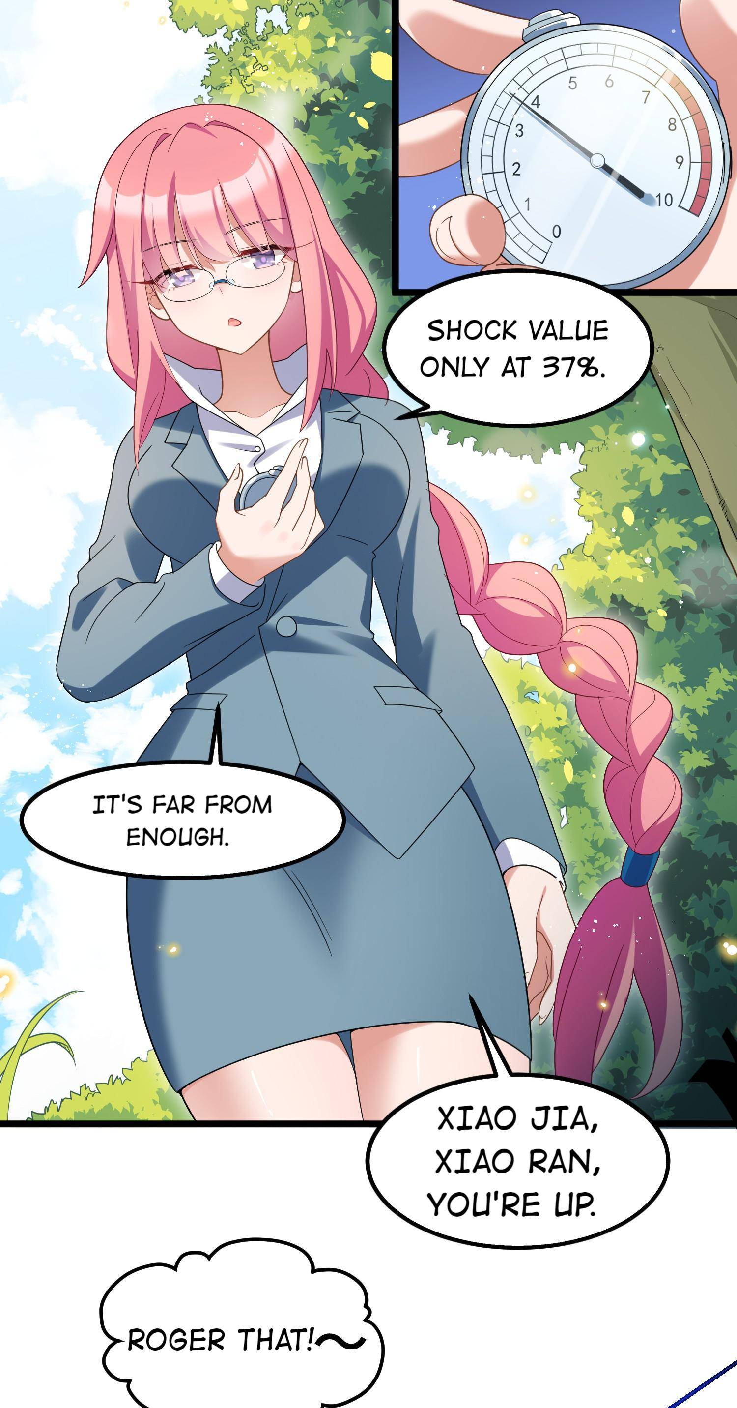 Handling The Demoness And Saintess Chapter 32 - page 5