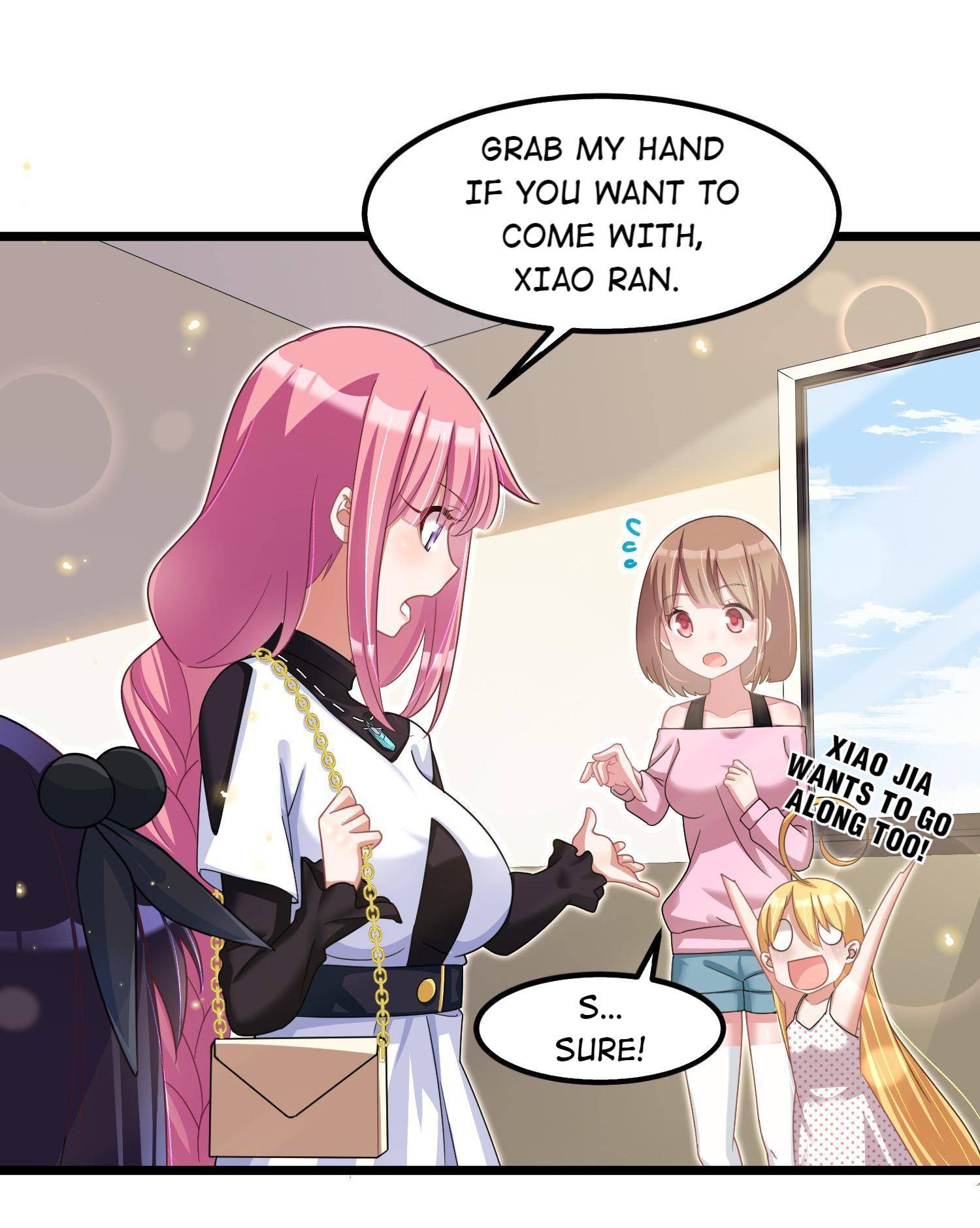 Handling The Demoness And Saintess Chapter 31 - page 18