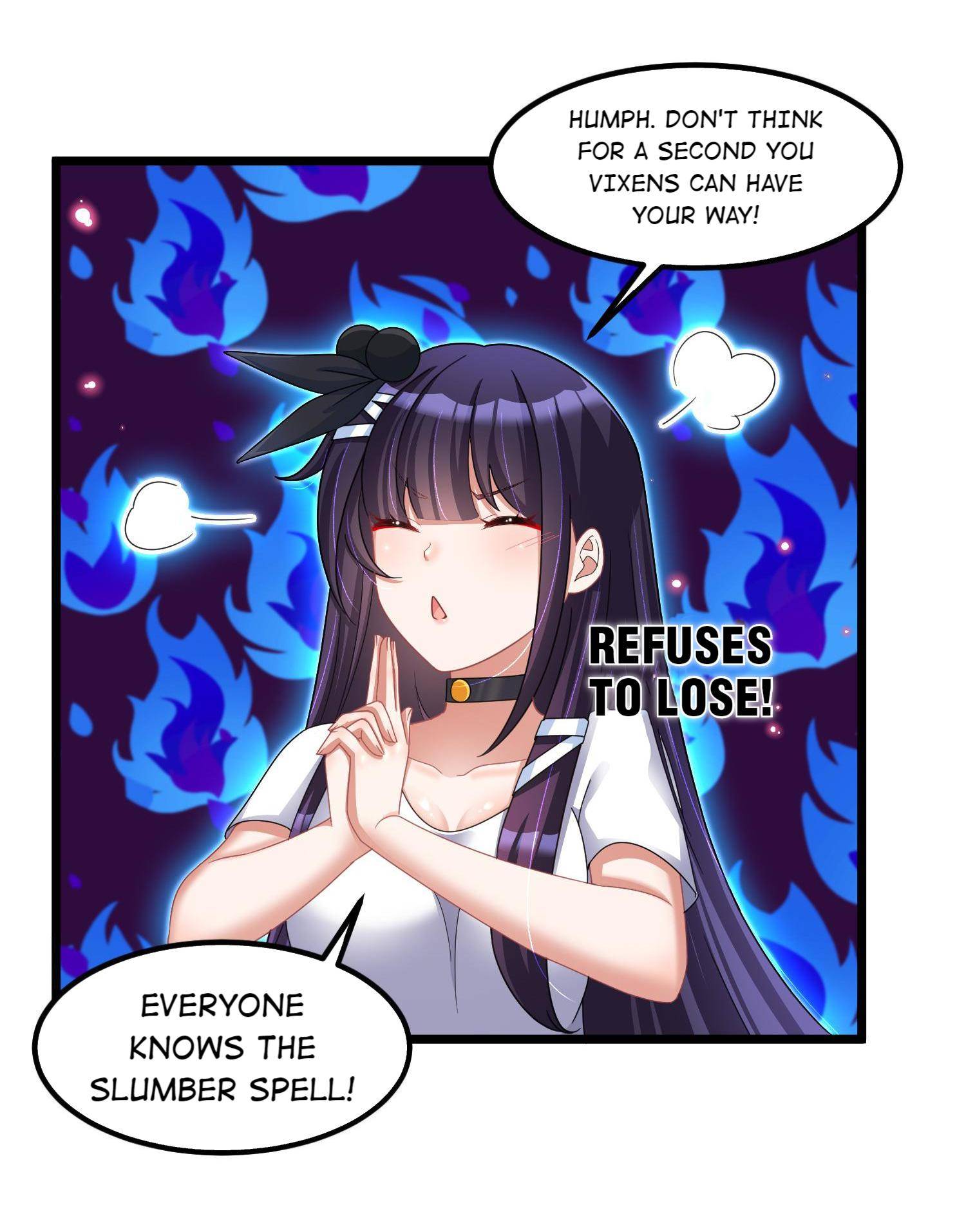 Handling The Demoness And Saintess Chapter 31 - page 19