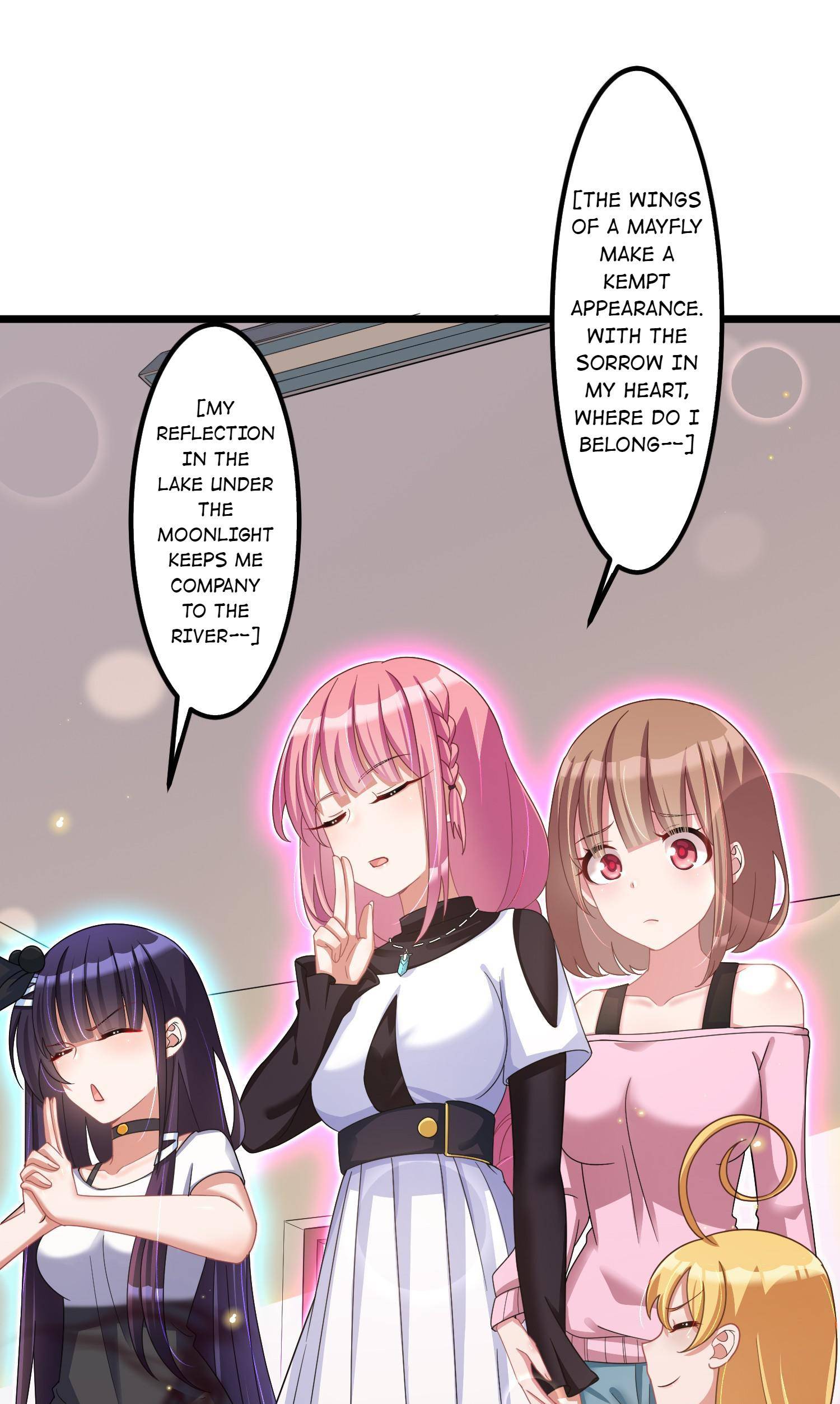 Handling The Demoness And Saintess Chapter 31 - page 20