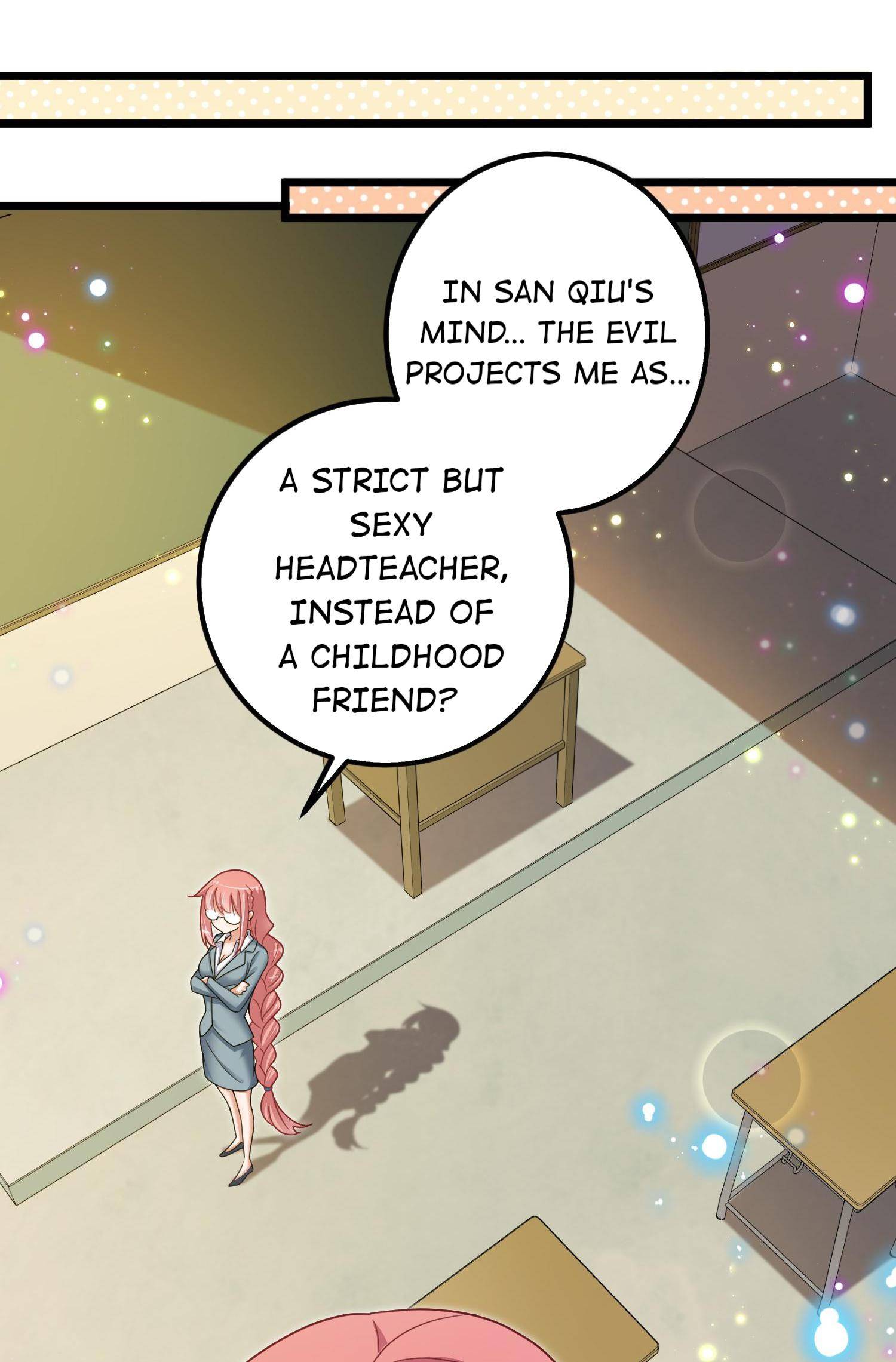 Handling The Demoness And Saintess Chapter 31 - page 26