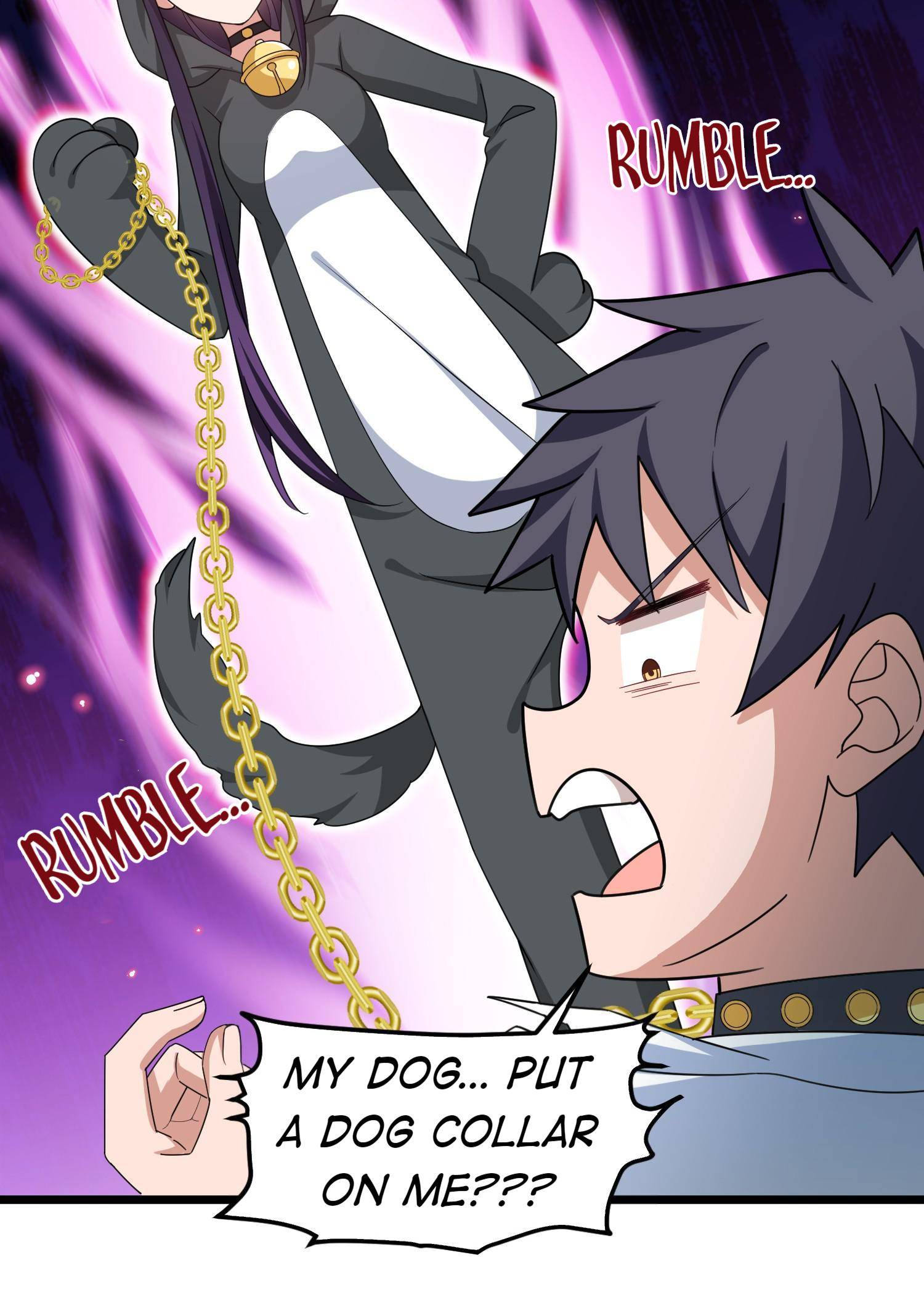 Handling The Demoness And Saintess Chapter 31 - page 40