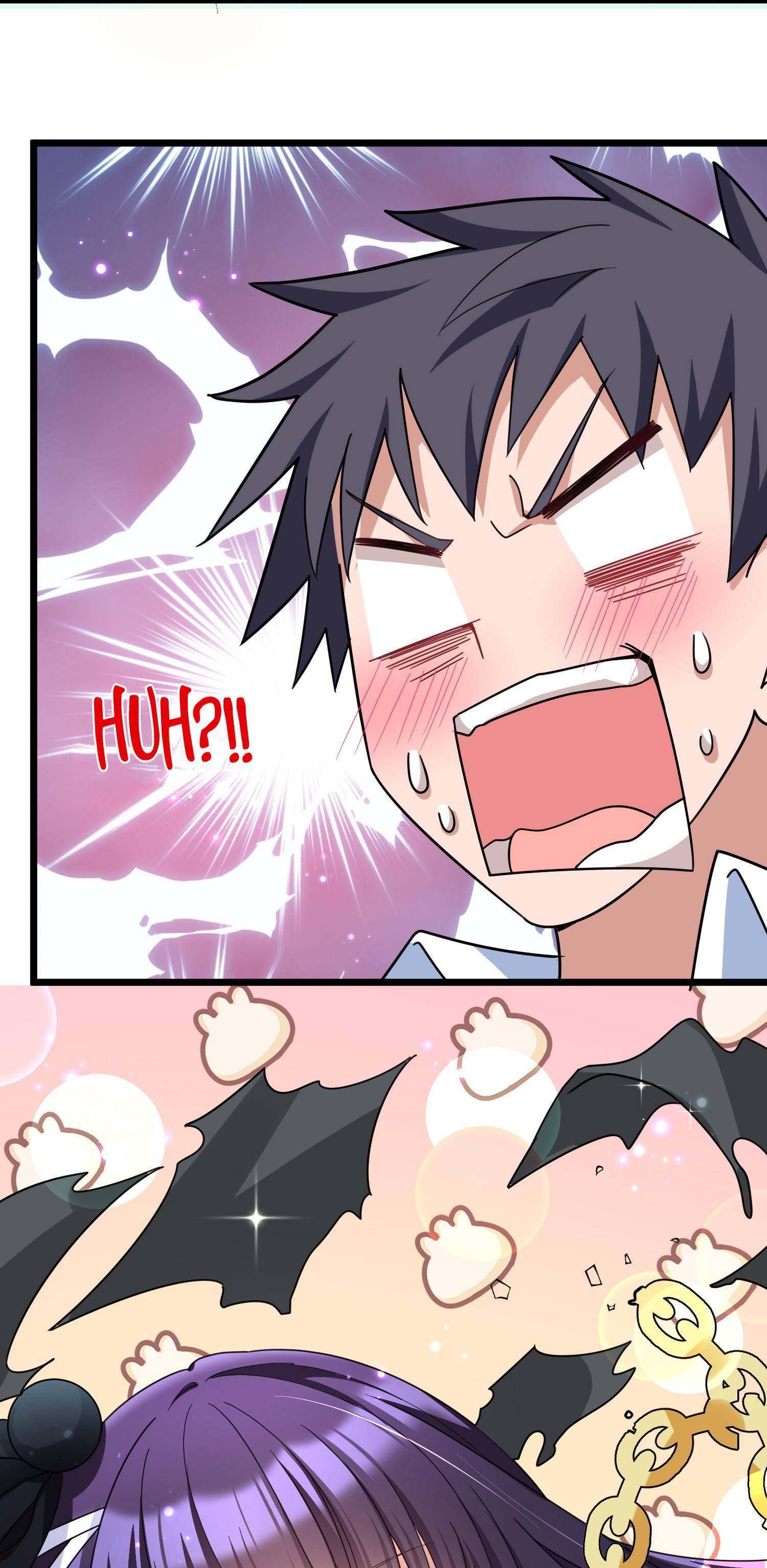 Handling The Demoness And Saintess Chapter 31 - page 43