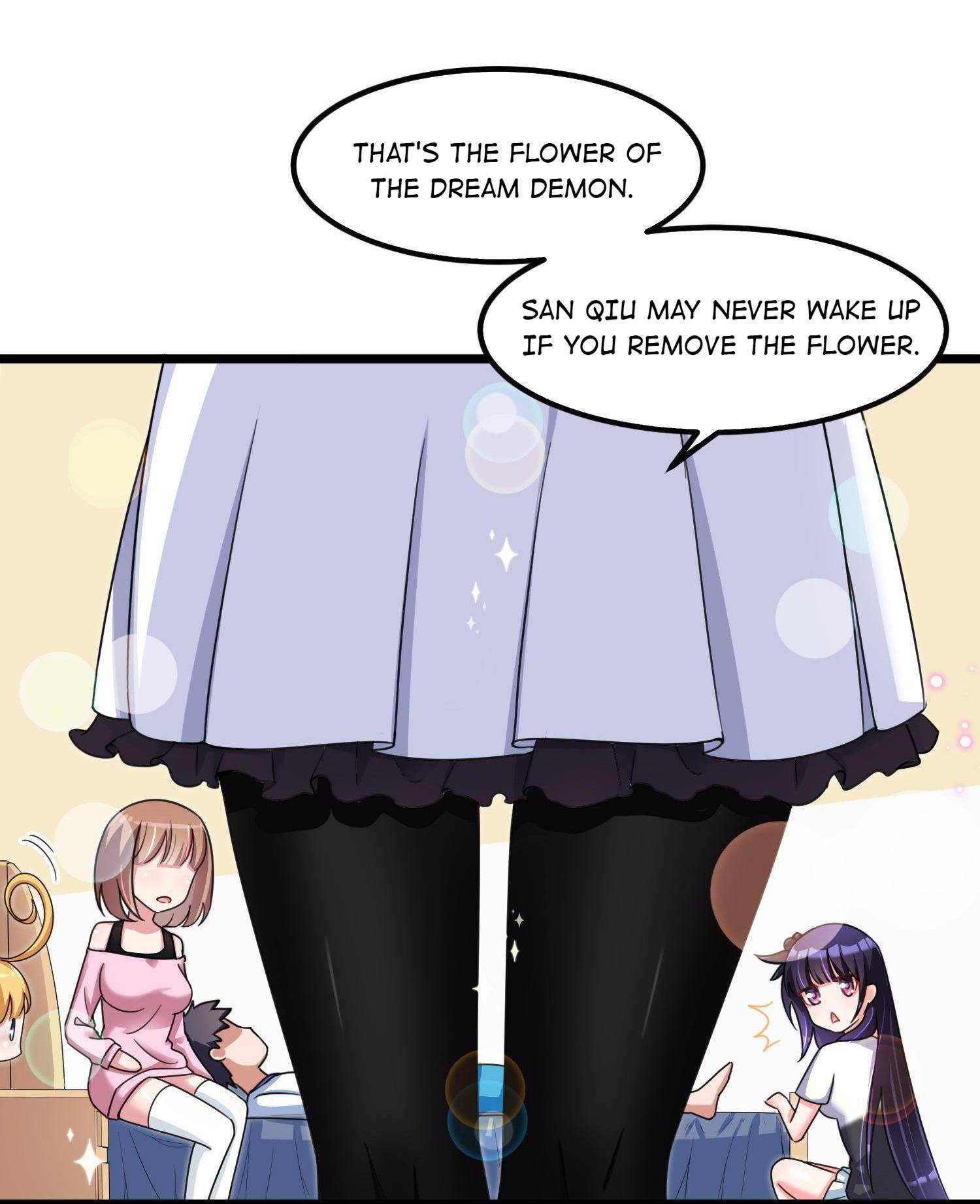 Handling The Demoness And Saintess Chapter 31 - page 6
