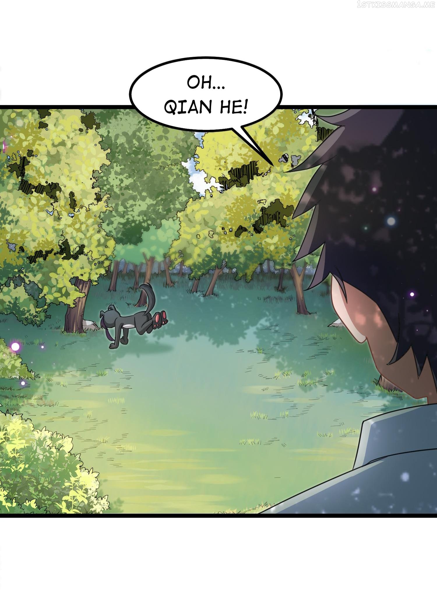 Handling The Demoness And Saintess Chapter 30.2 - page 19