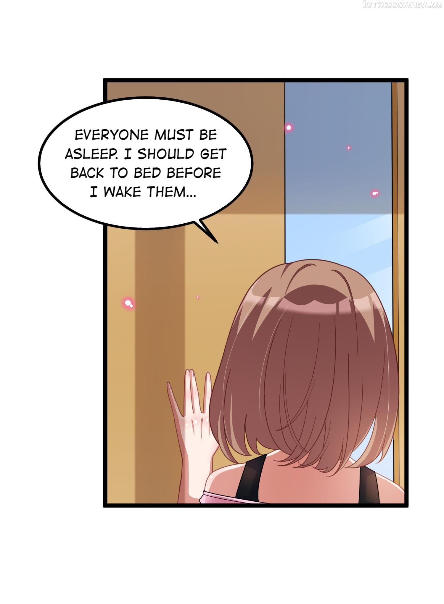 Handling The Demoness And Saintess Chapter 30.1 - page 10