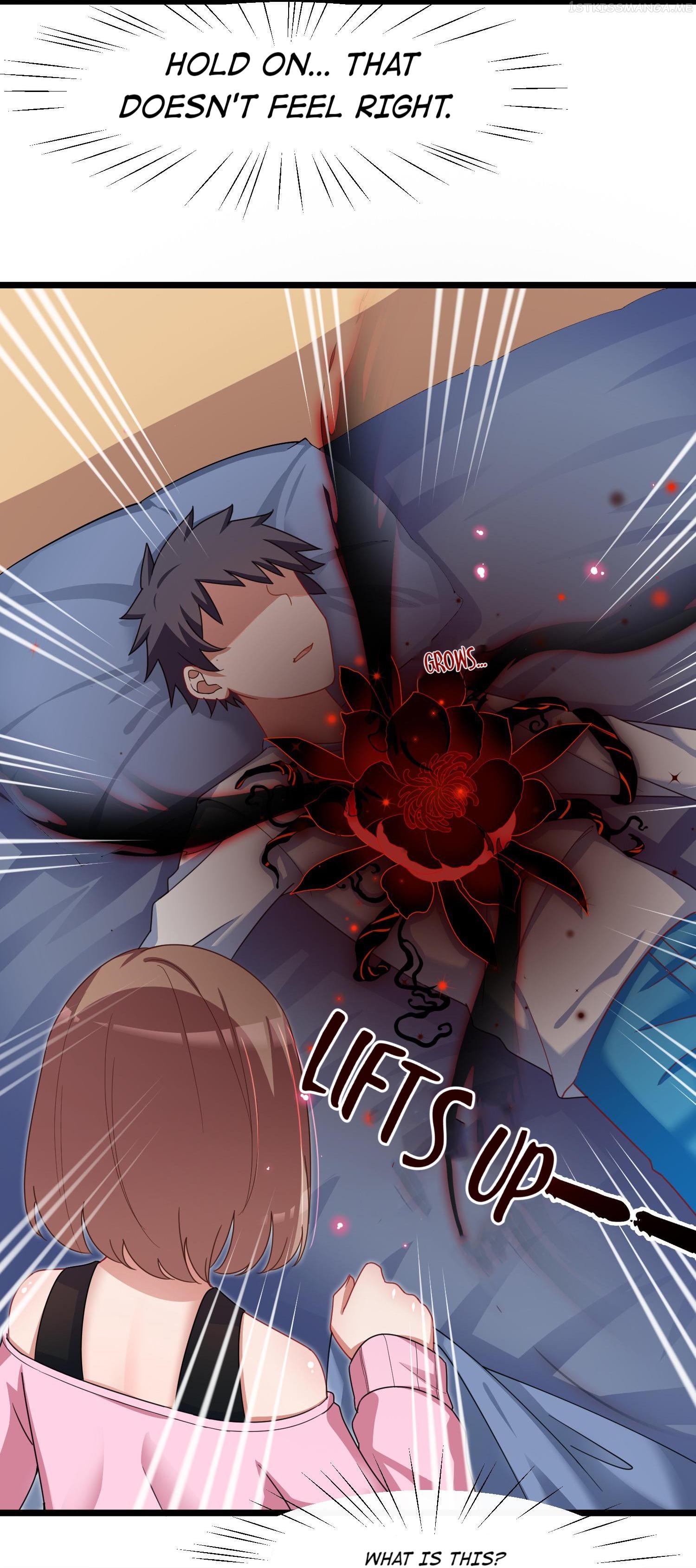 Handling The Demoness And Saintess Chapter 30.1 - page 20