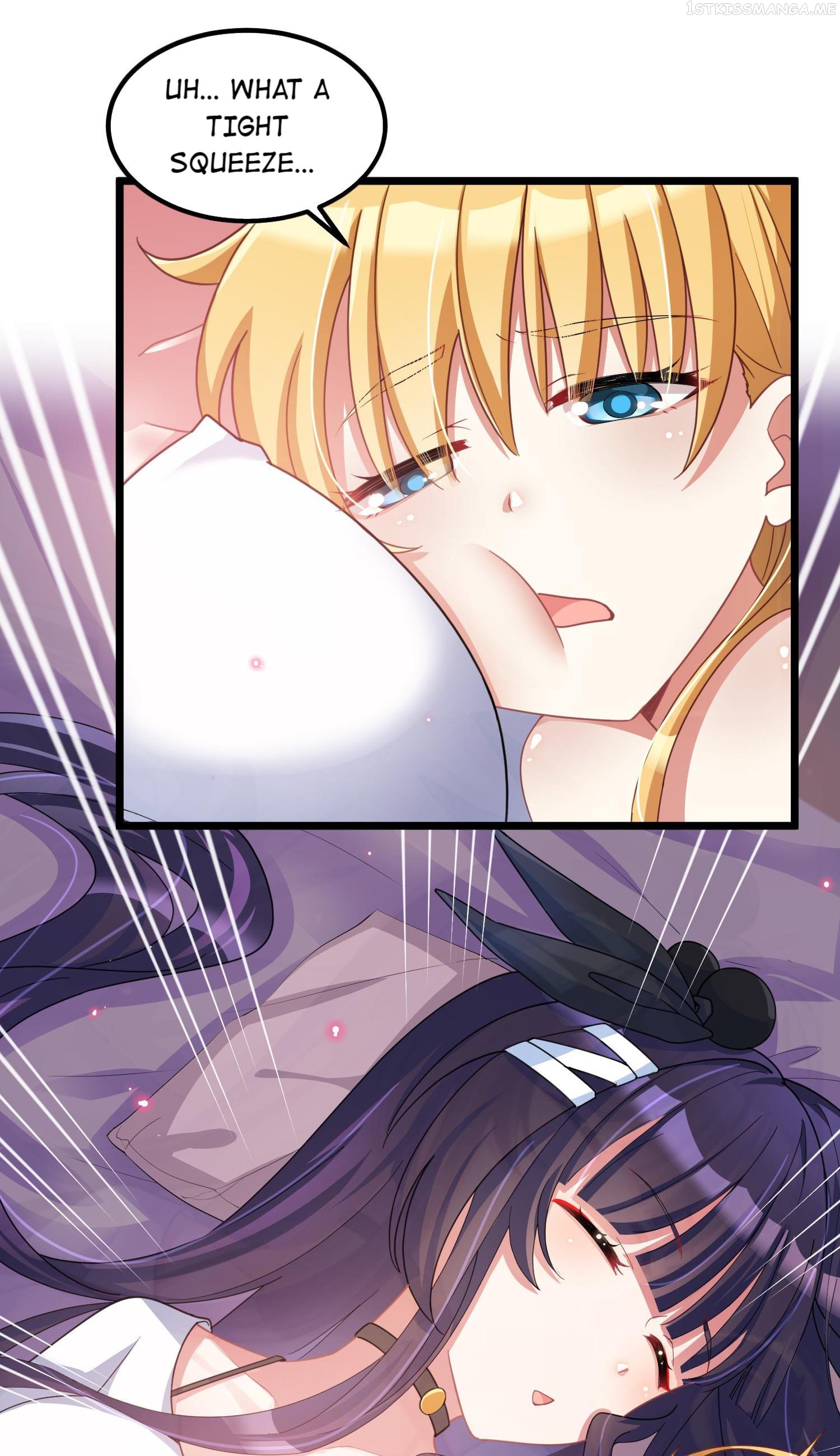 Handling The Demoness And Saintess Chapter 30.1 - page 4