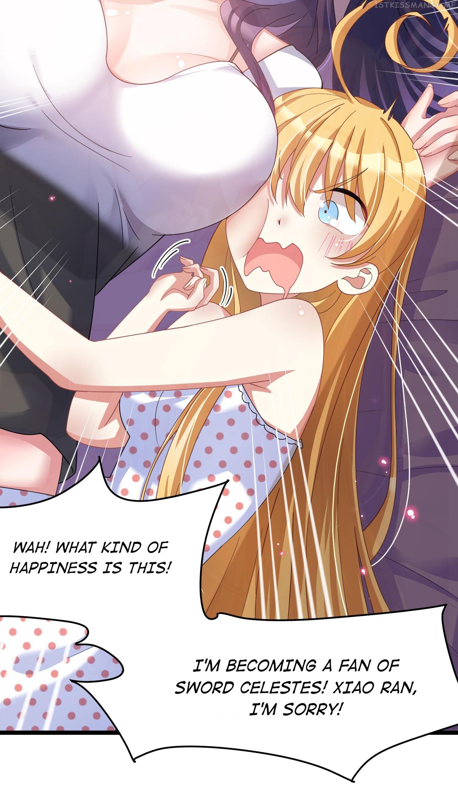 Handling The Demoness And Saintess Chapter 30.1 - page 5