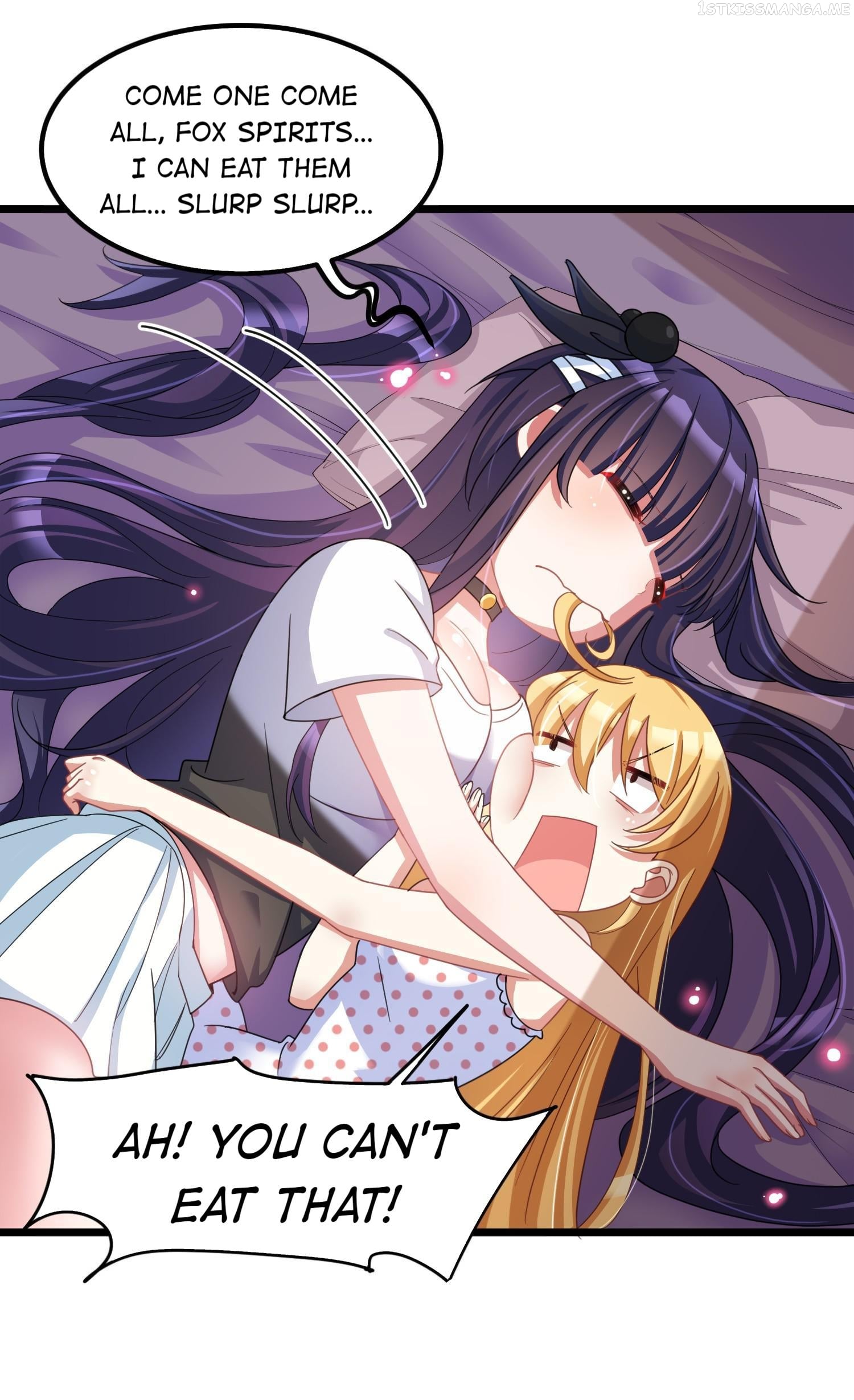 Handling The Demoness And Saintess Chapter 30.1 - page 6
