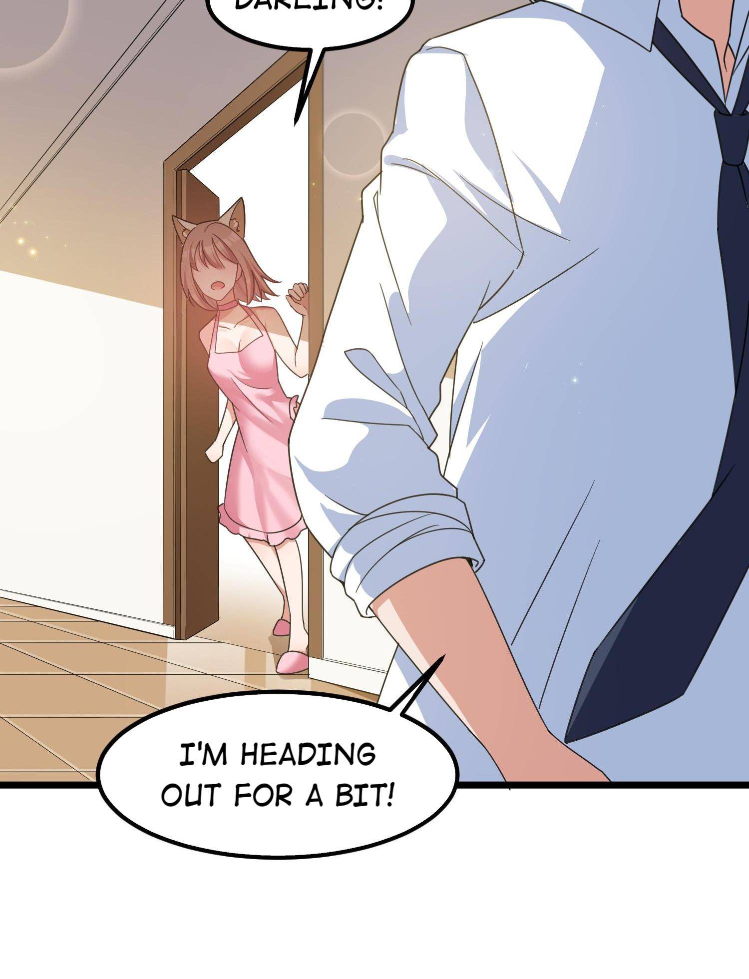 Handling The Demoness And Saintess Chapter 30 - page 39