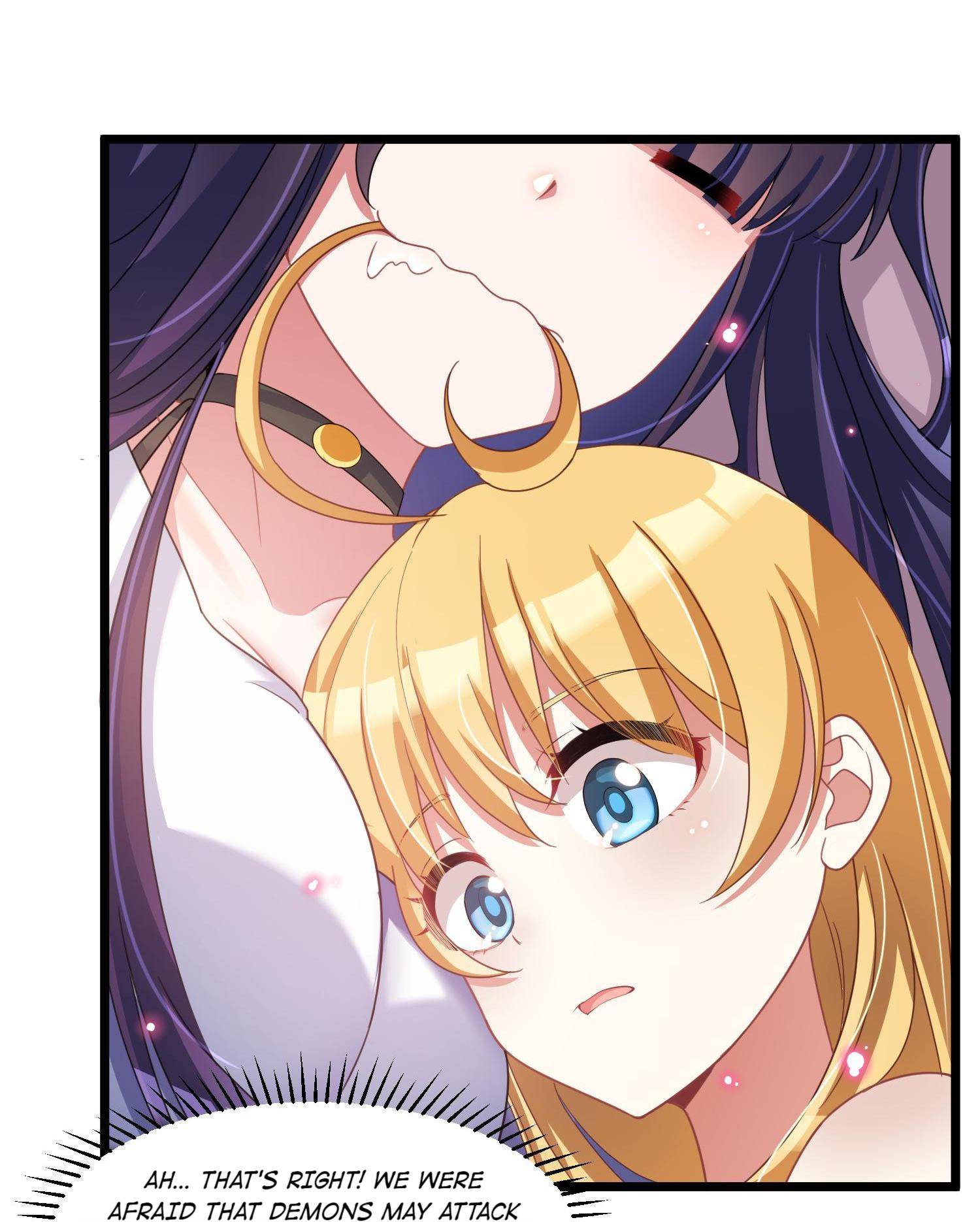Handling The Demoness And Saintess Chapter 30 - page 7