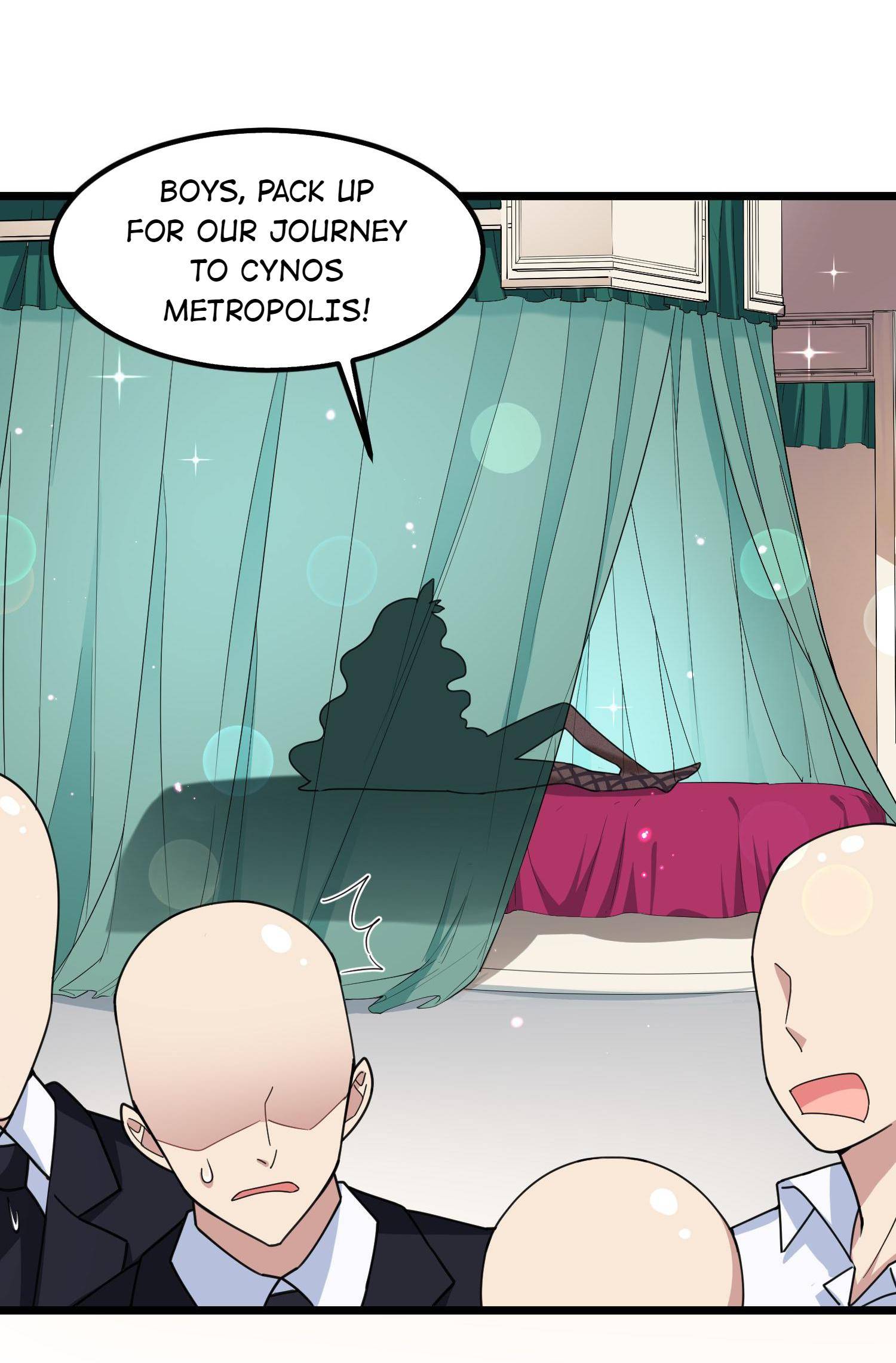 Handling The Demoness And Saintess Chapter 29 - page 27